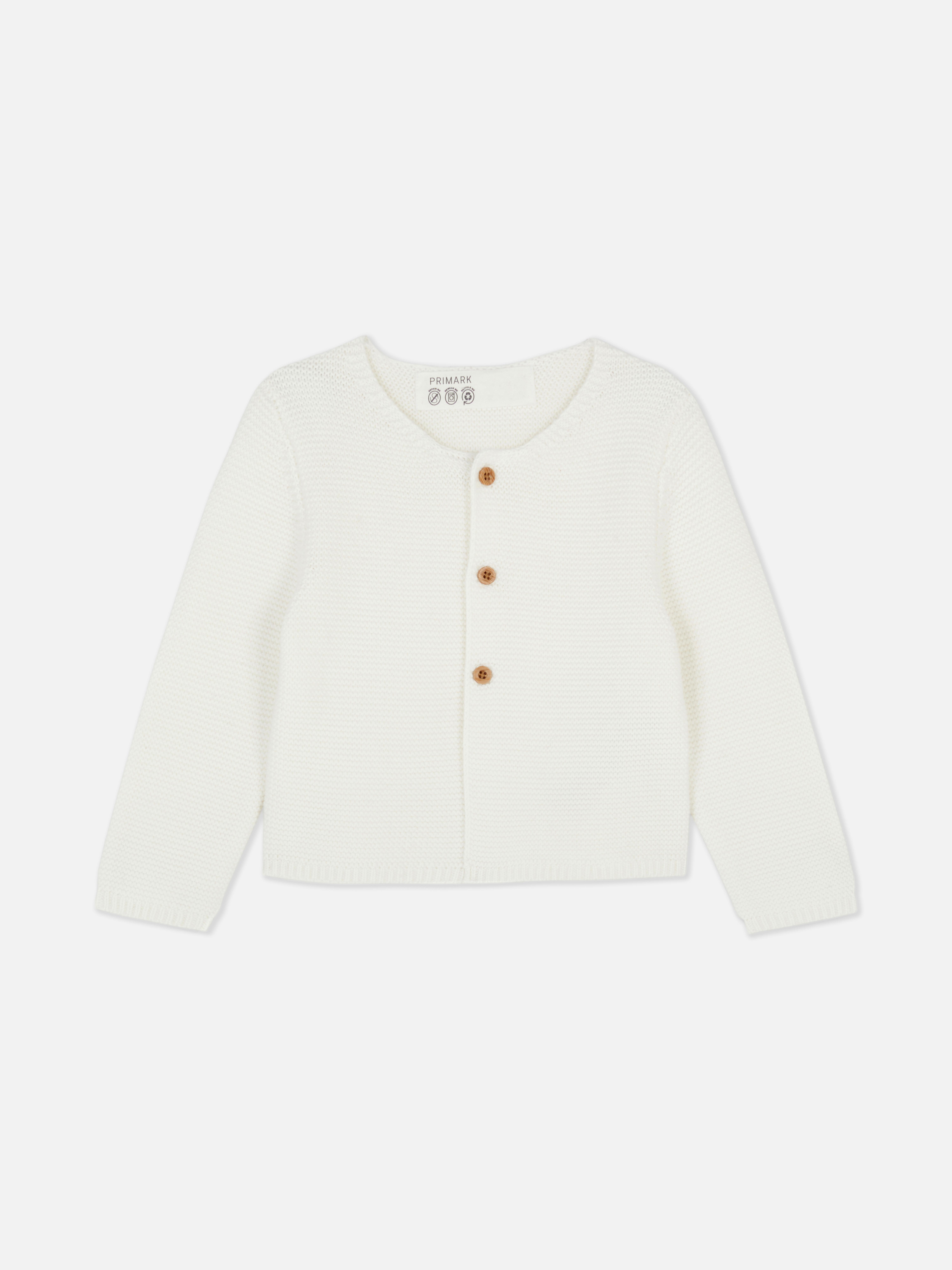 0-18mths | Newborn Cardigan