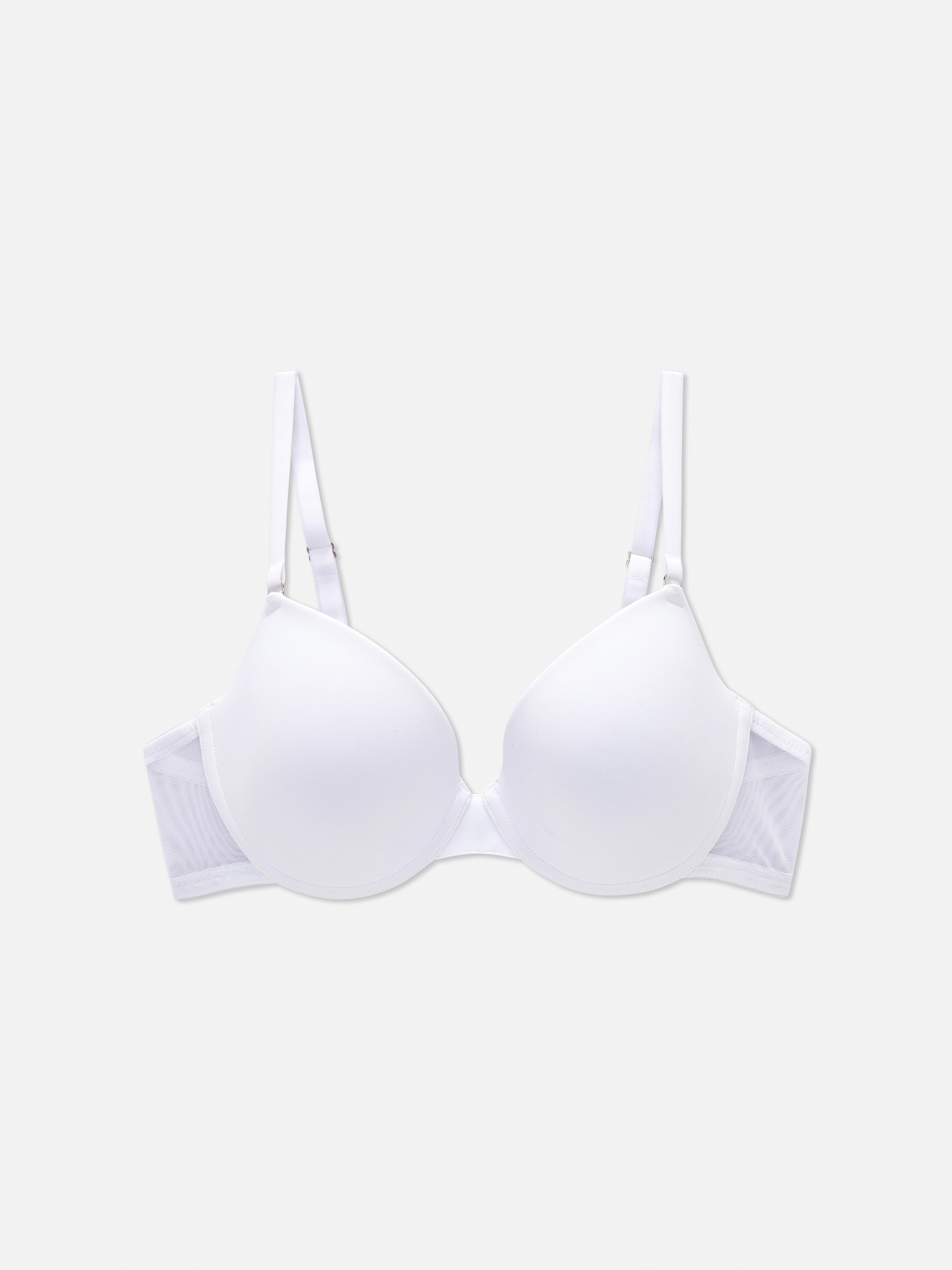 Soutien-gorge moulé Essential Blanc