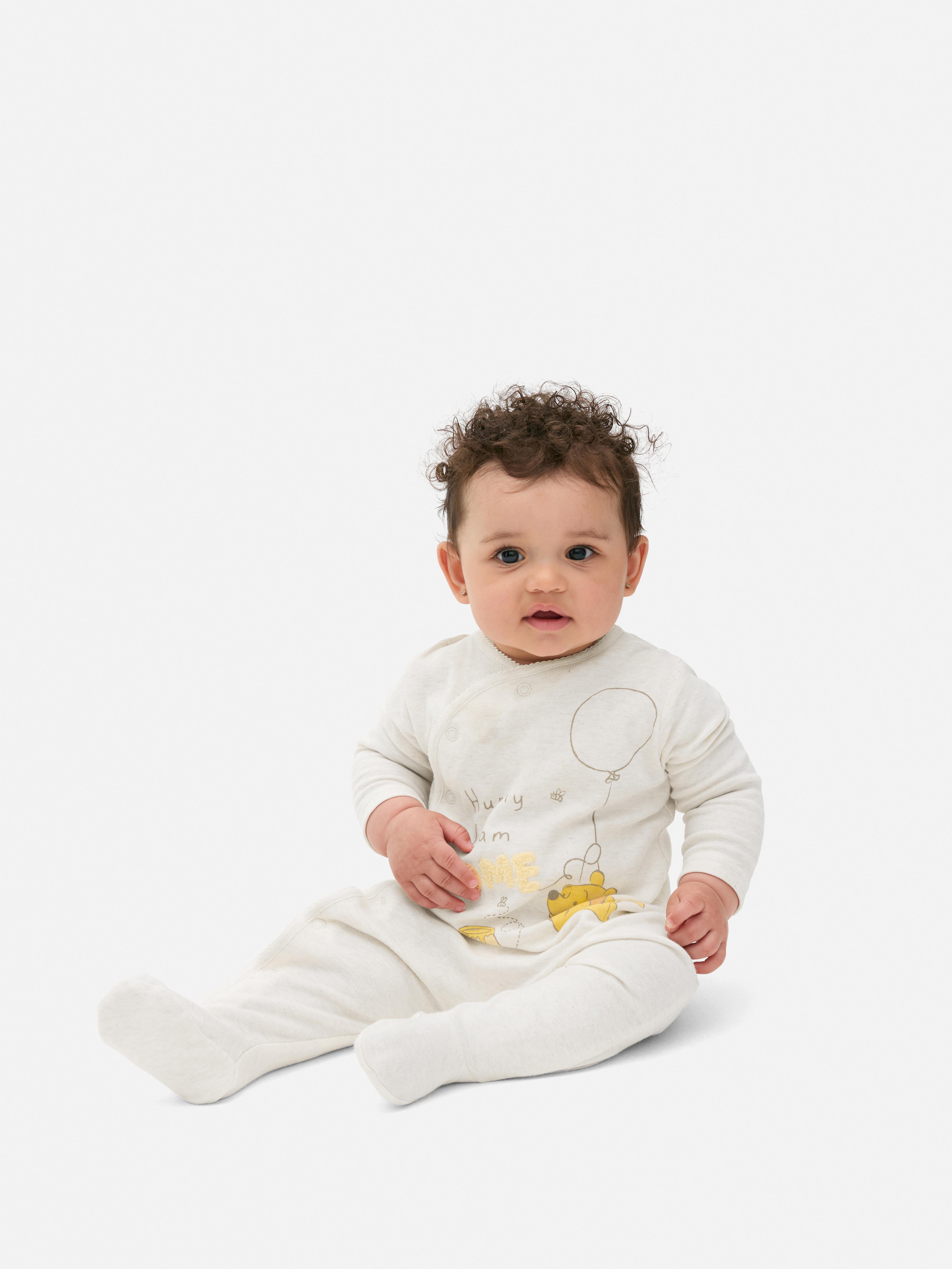 Disney’s Winnie The Pooh Sleepsuit
