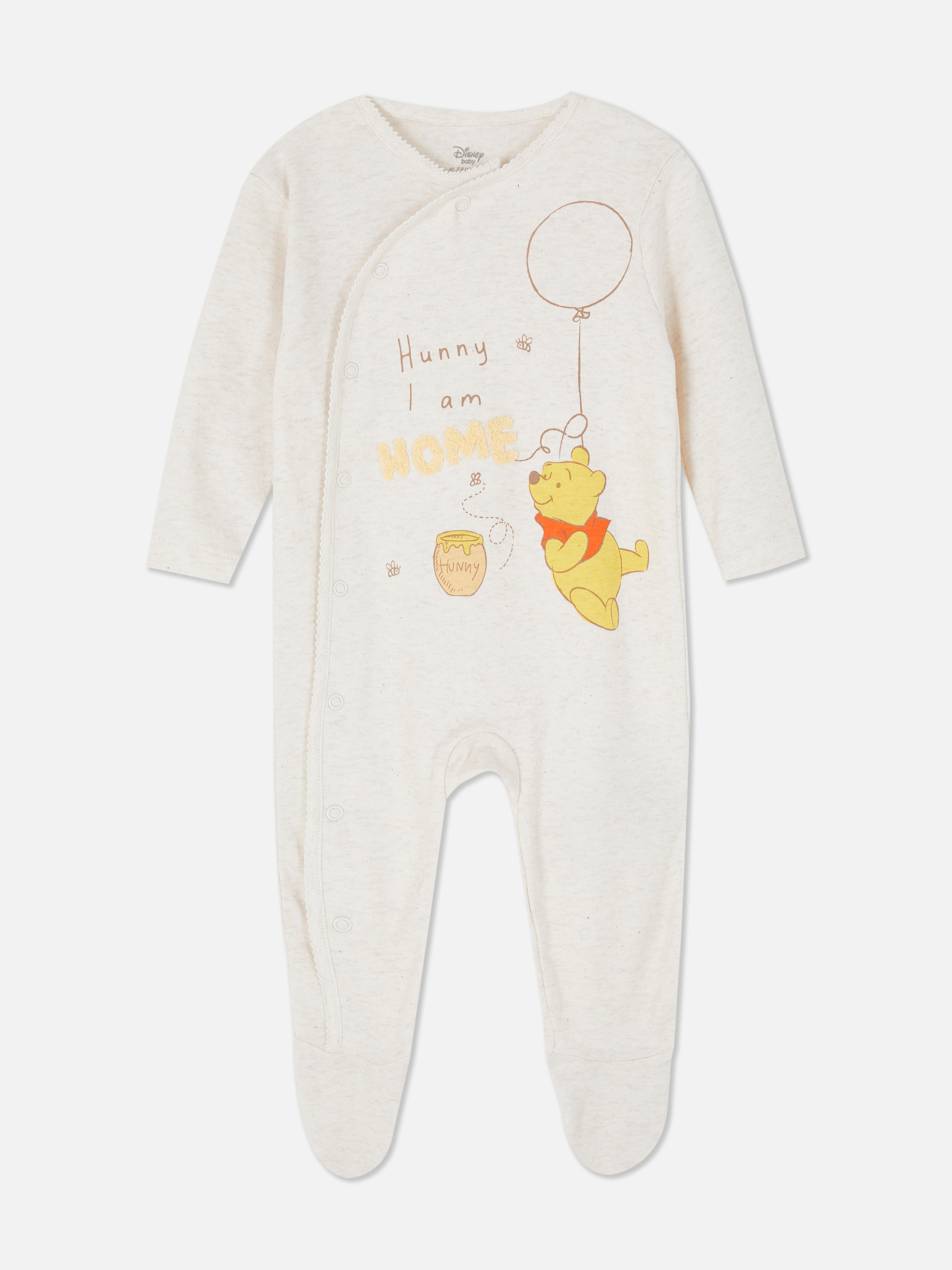 Pigiamino Winnie the Pooh Disney