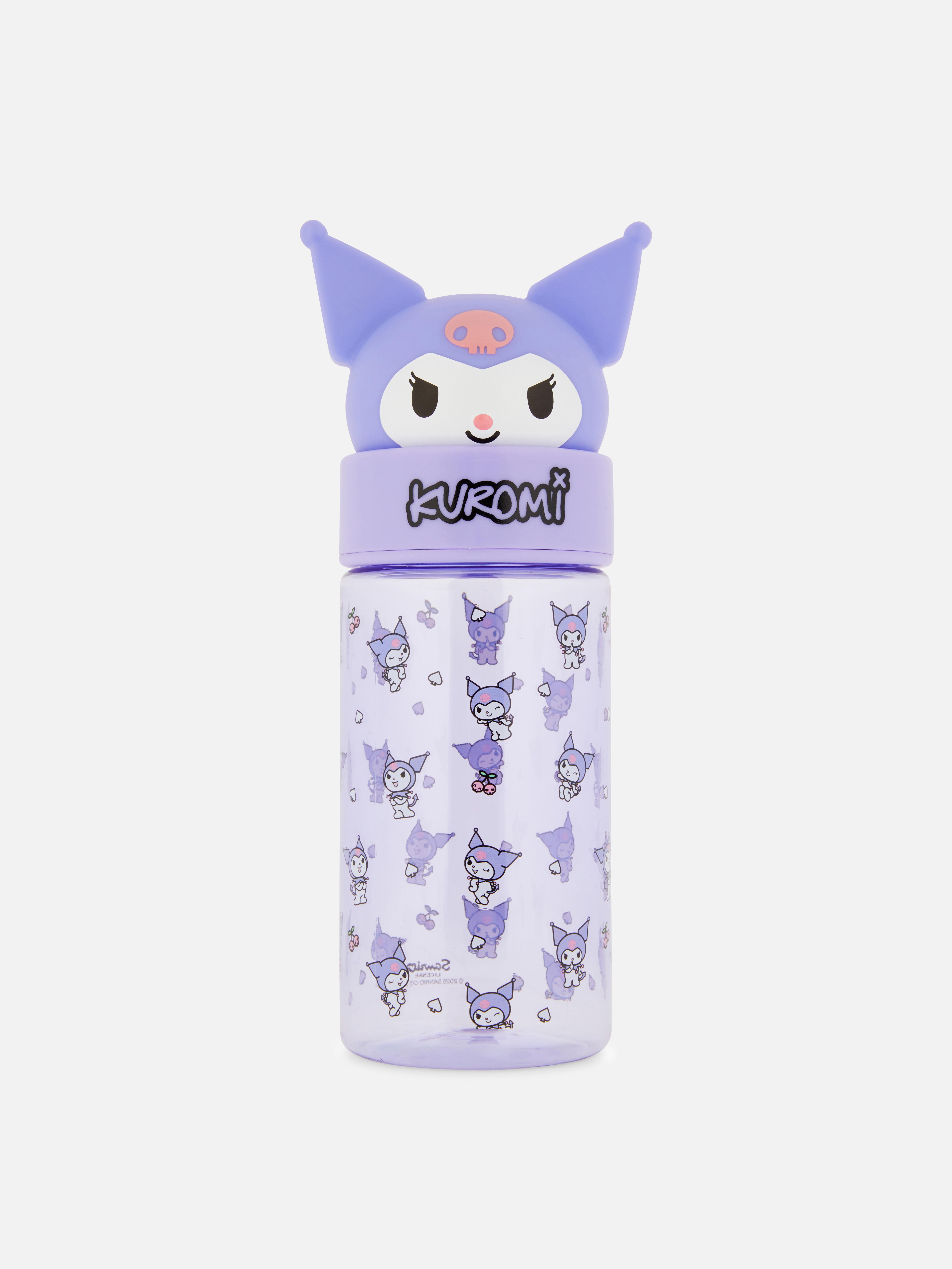 Láhev na vodu Hello Kitty – Kuromi
