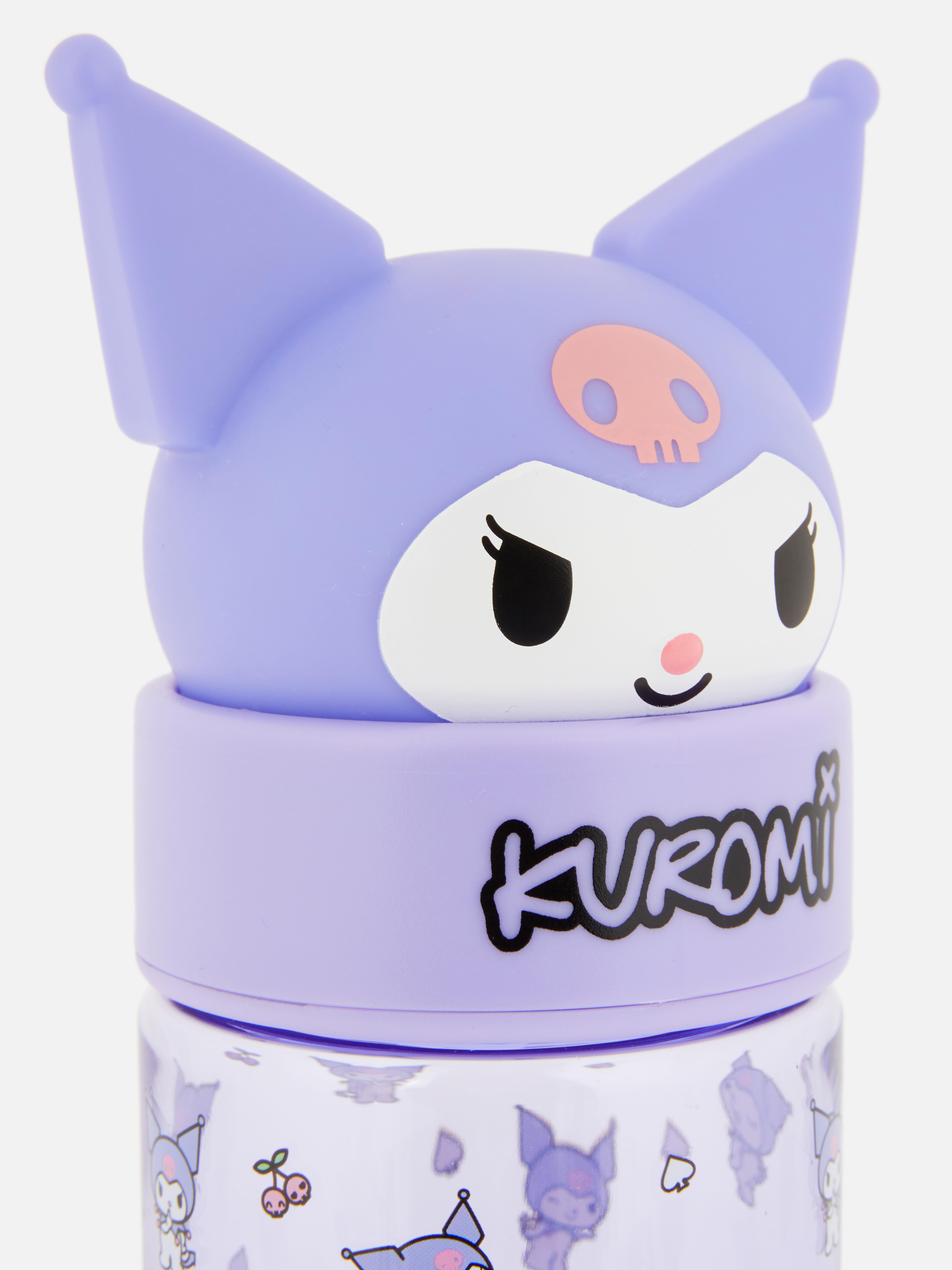 Láhev na vodu Hello Kitty – Kuromi