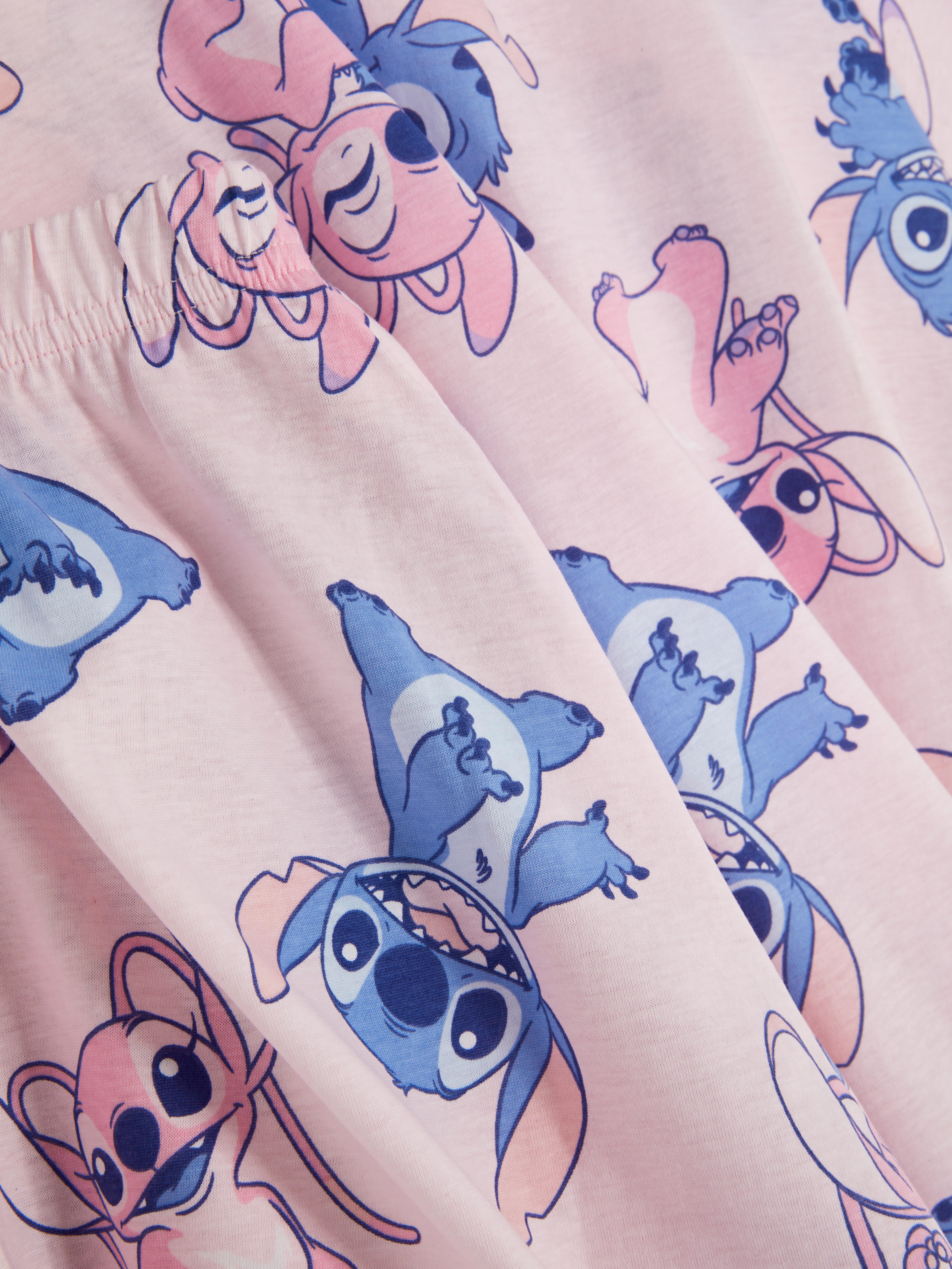 Pyjama met korte mouwen Disney