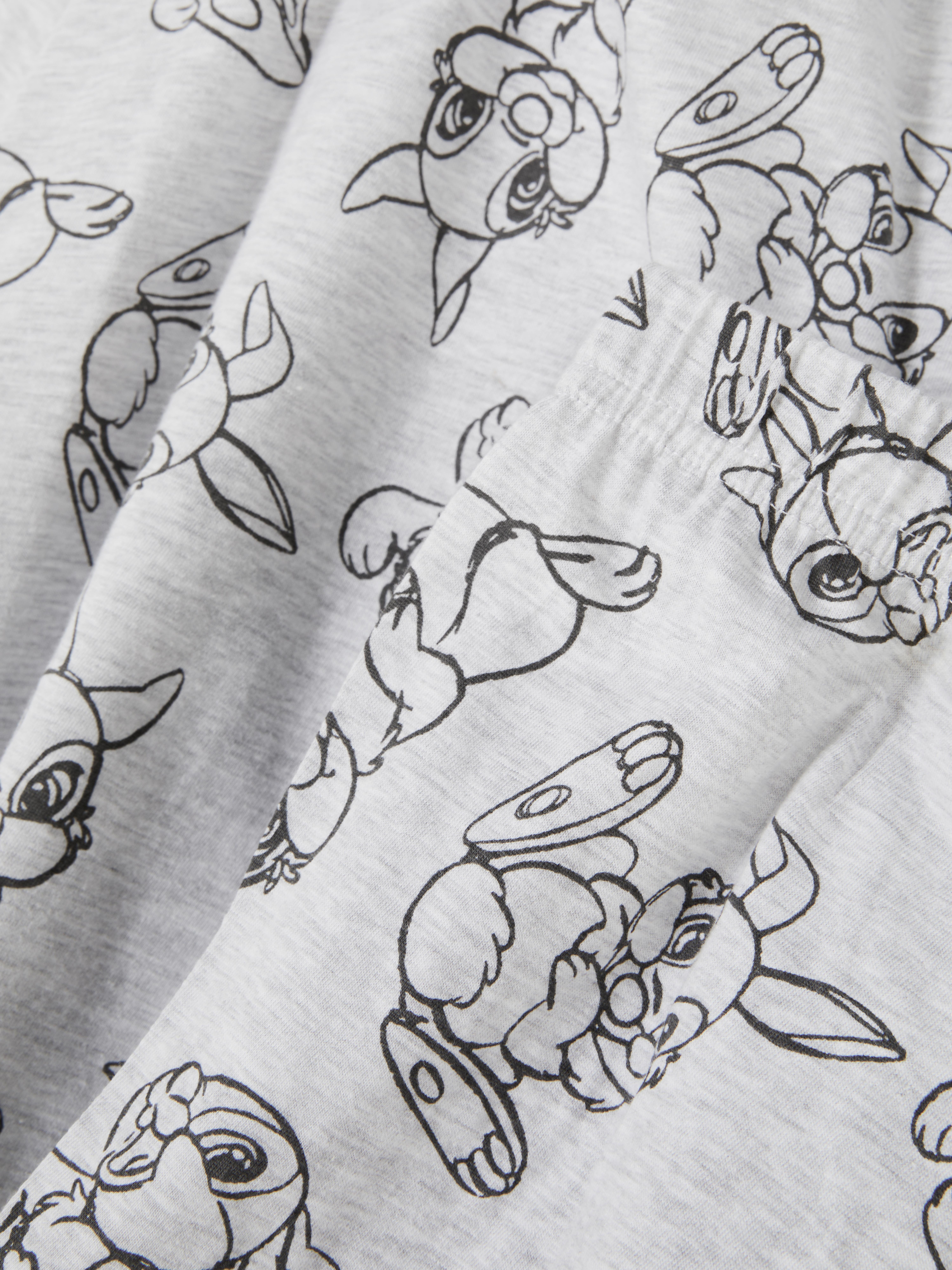 Pijama de manga corta de Disney