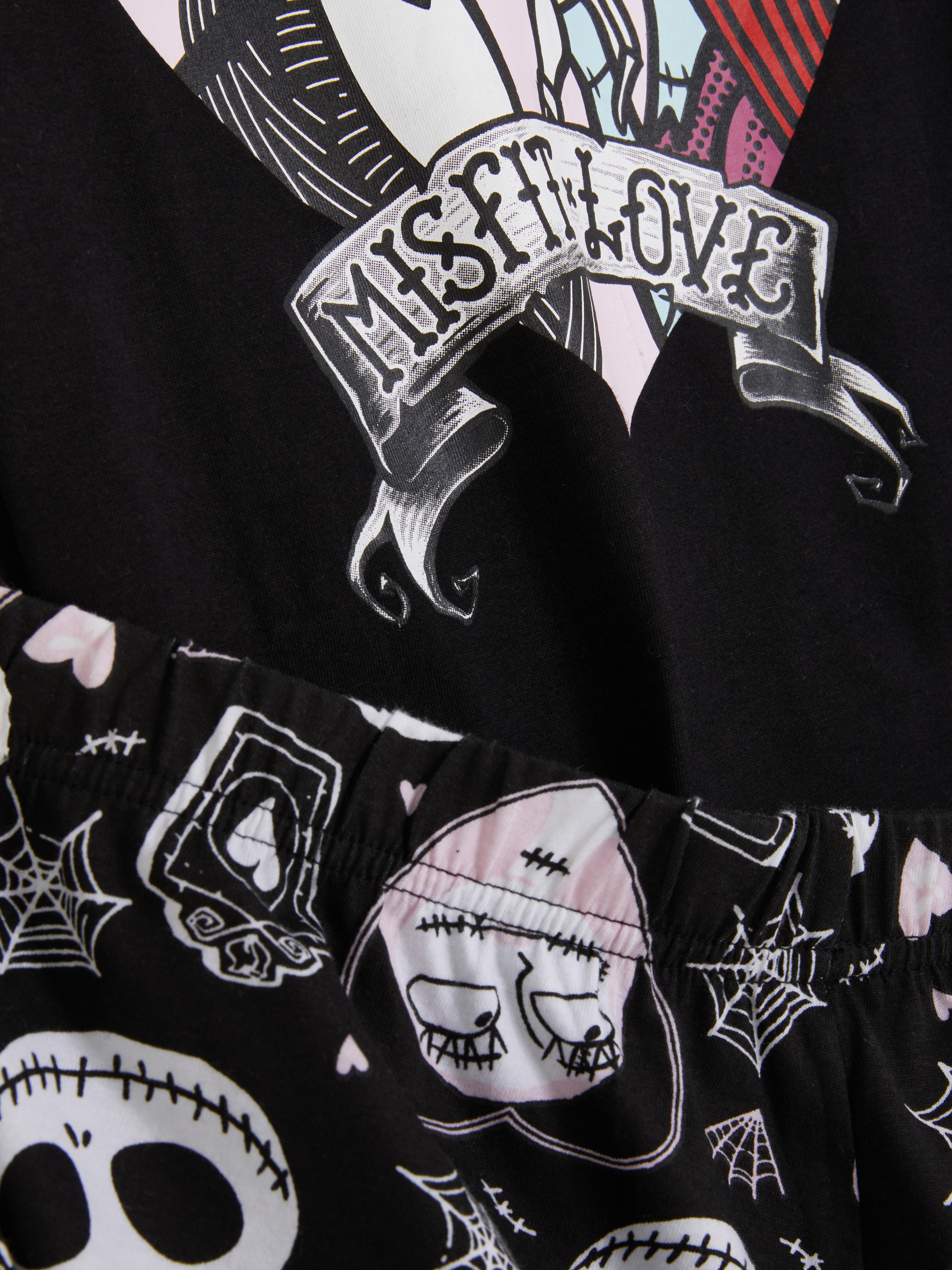 Pijama de manga corta de Disney