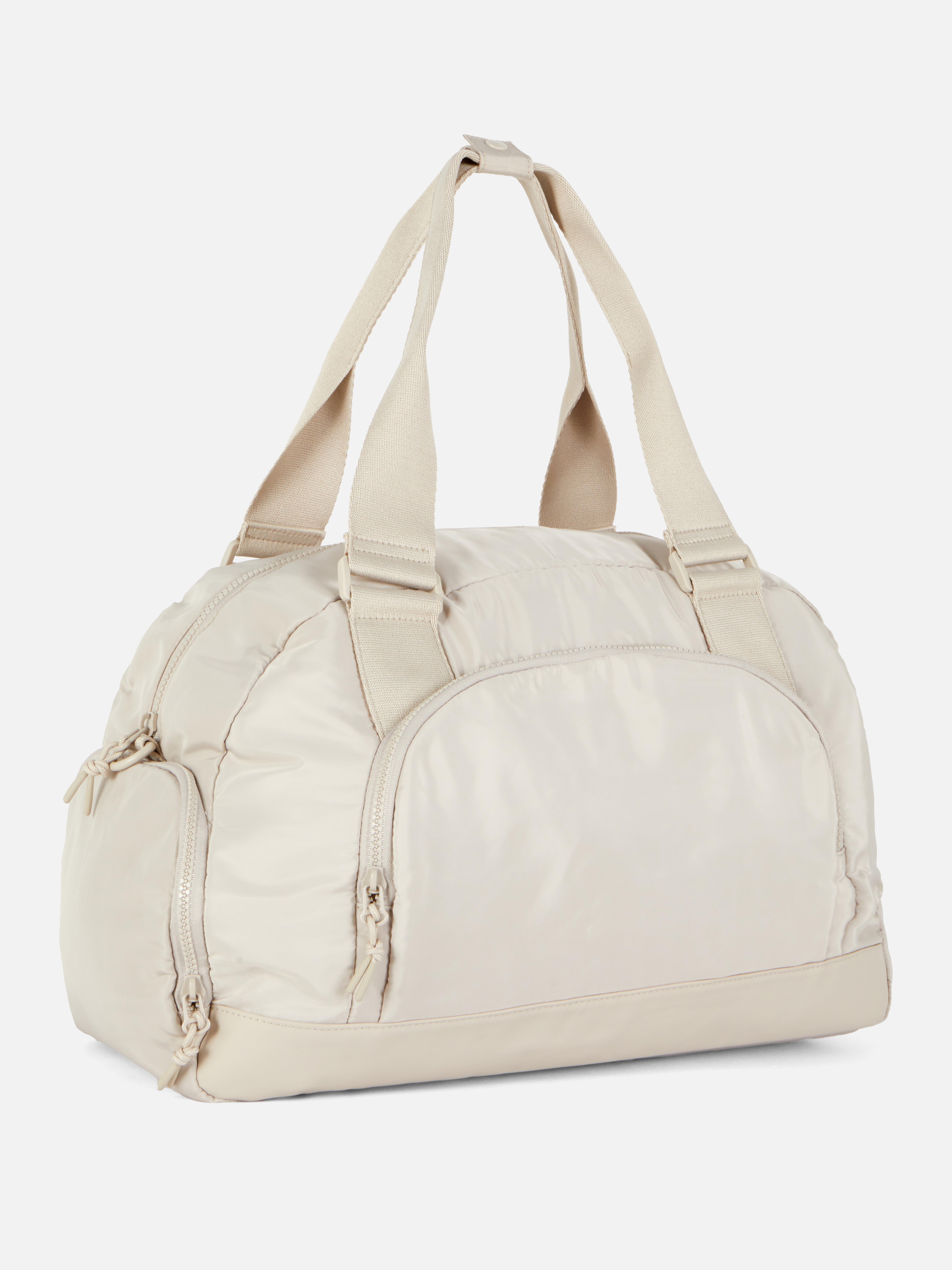 Sporty Weekend Bag