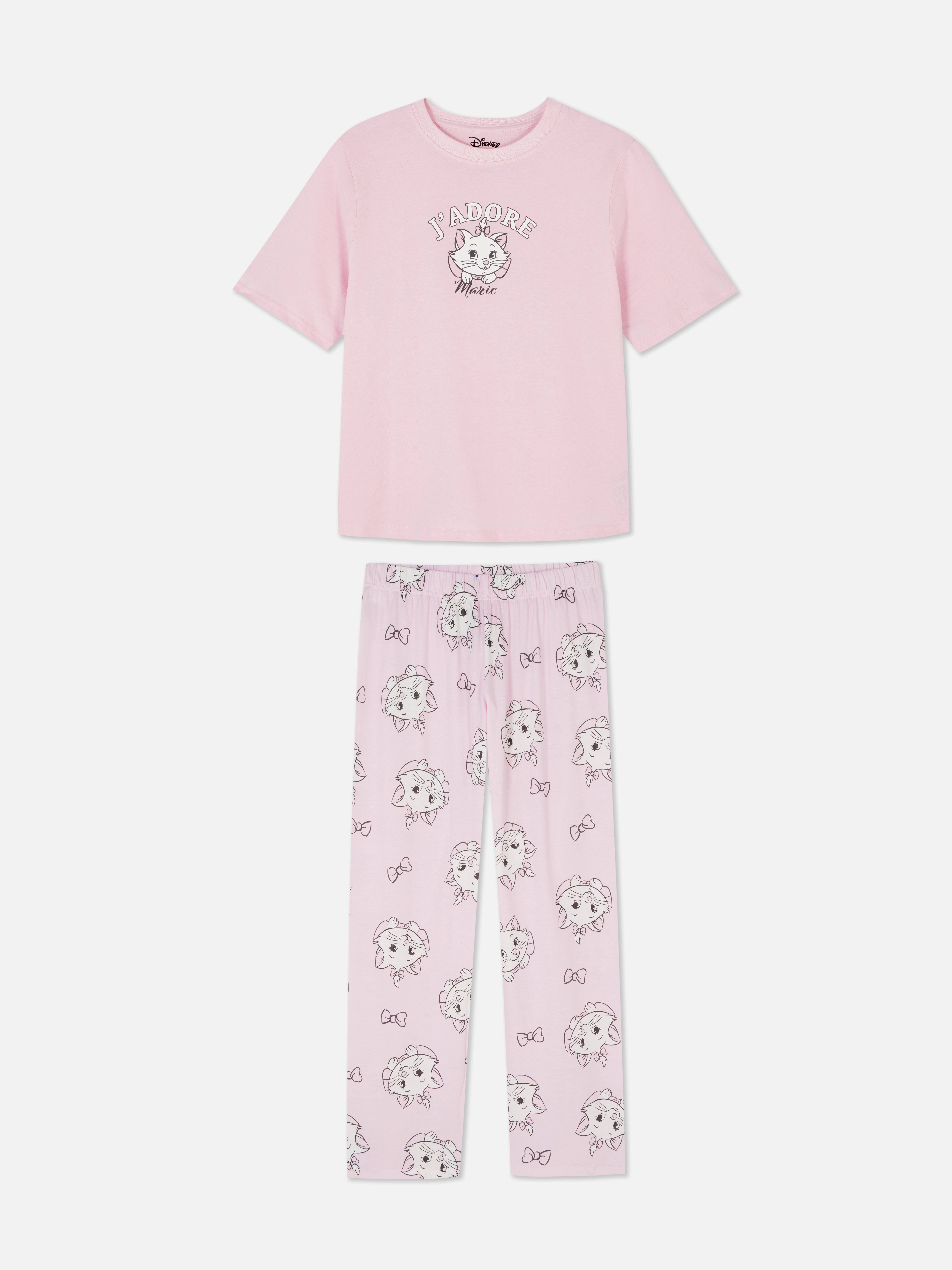 Disney The Aristocrats Long Bottom Pyjamas