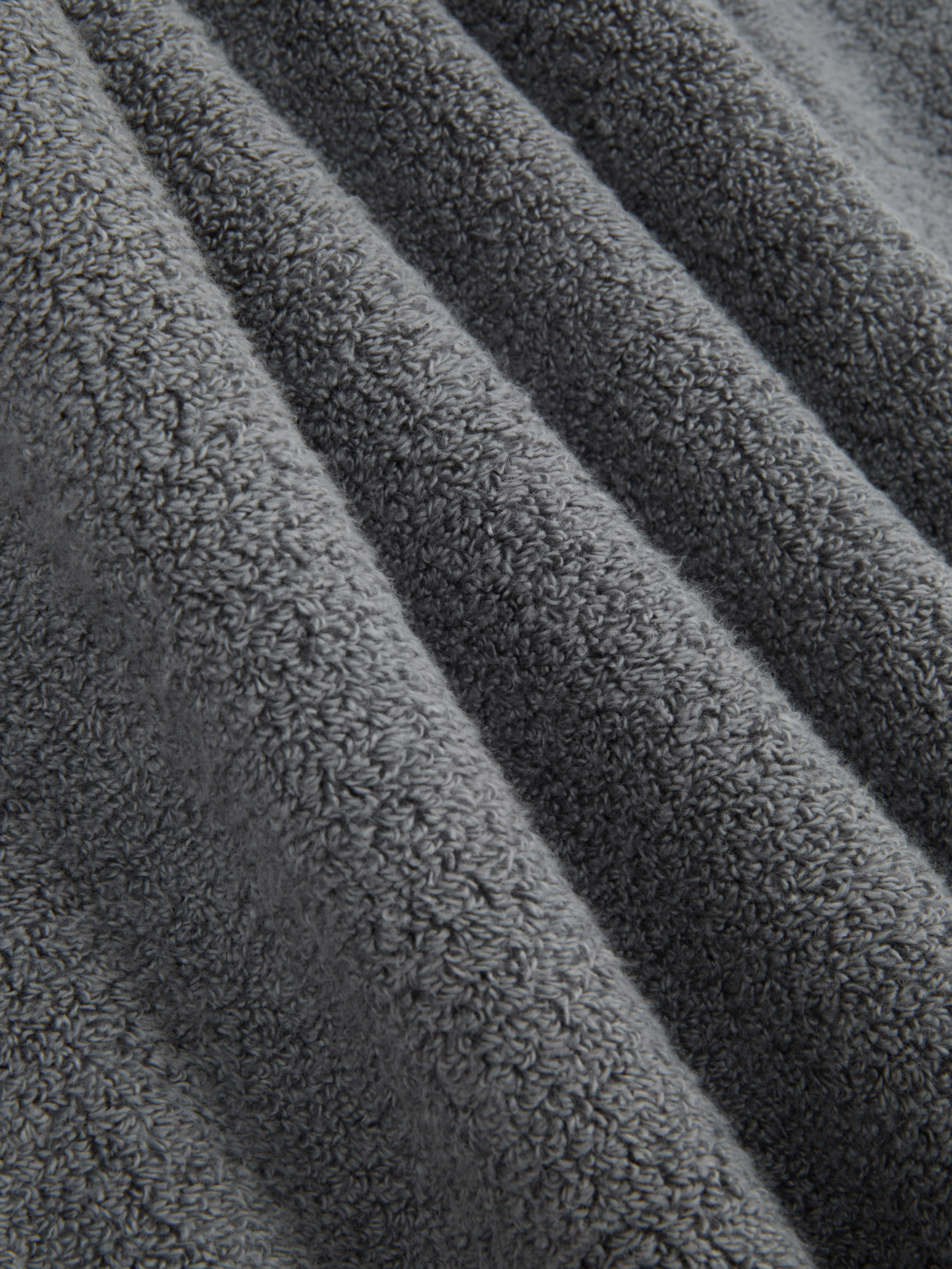 Ultraweiches Badetuch