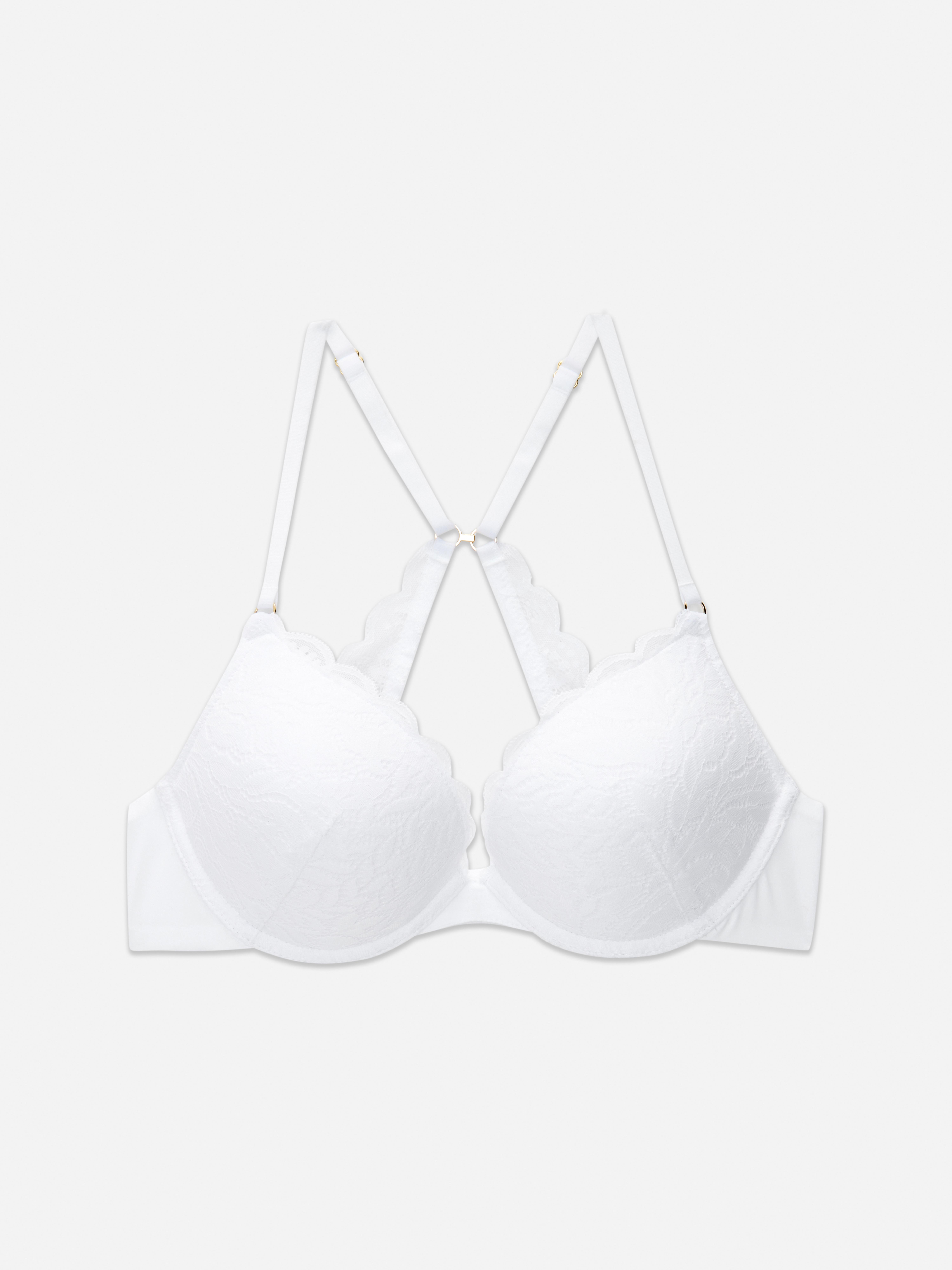 Lace Maximise Bra