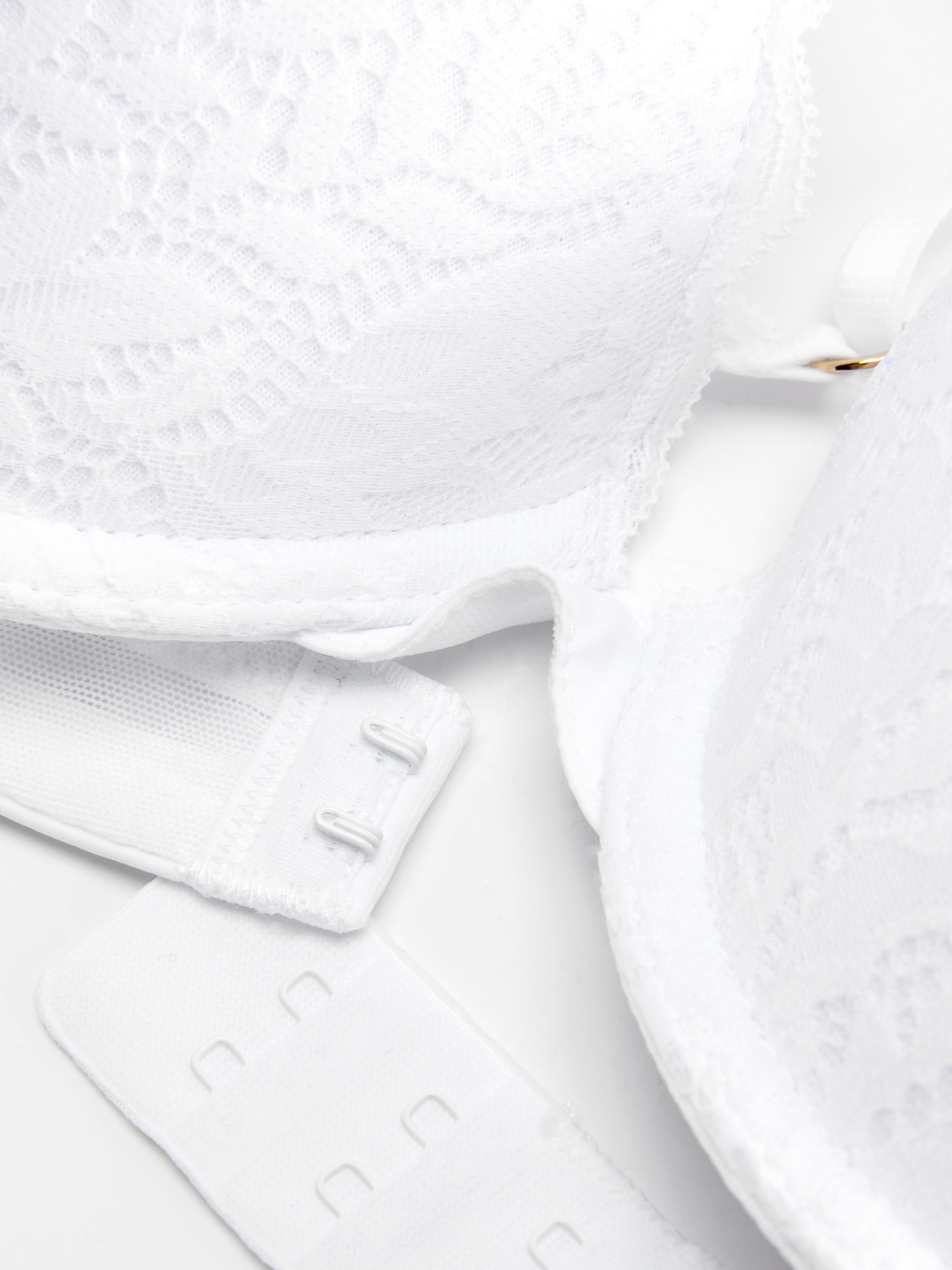 Lace Maximise Bra