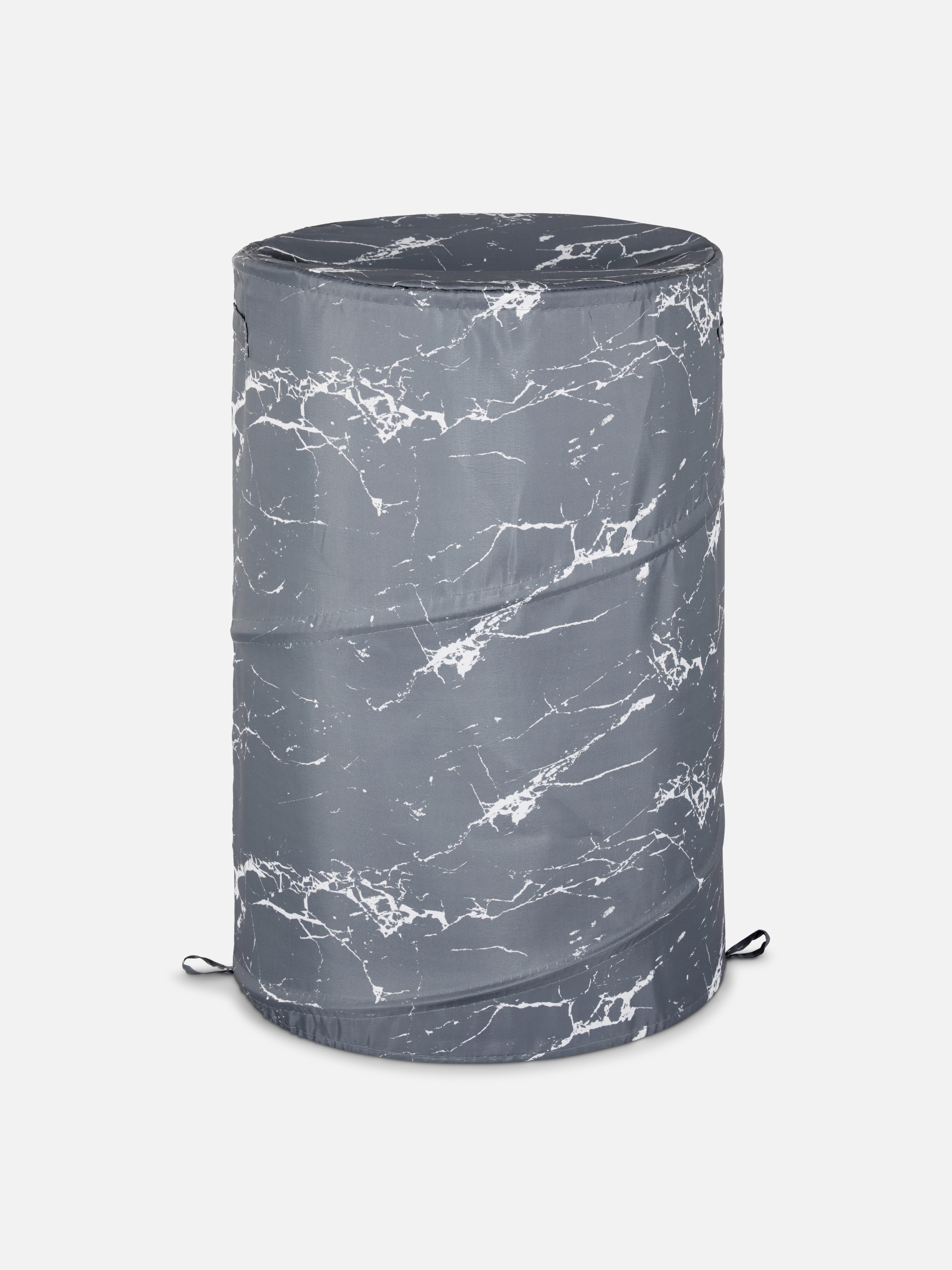 Papelera desplegable
