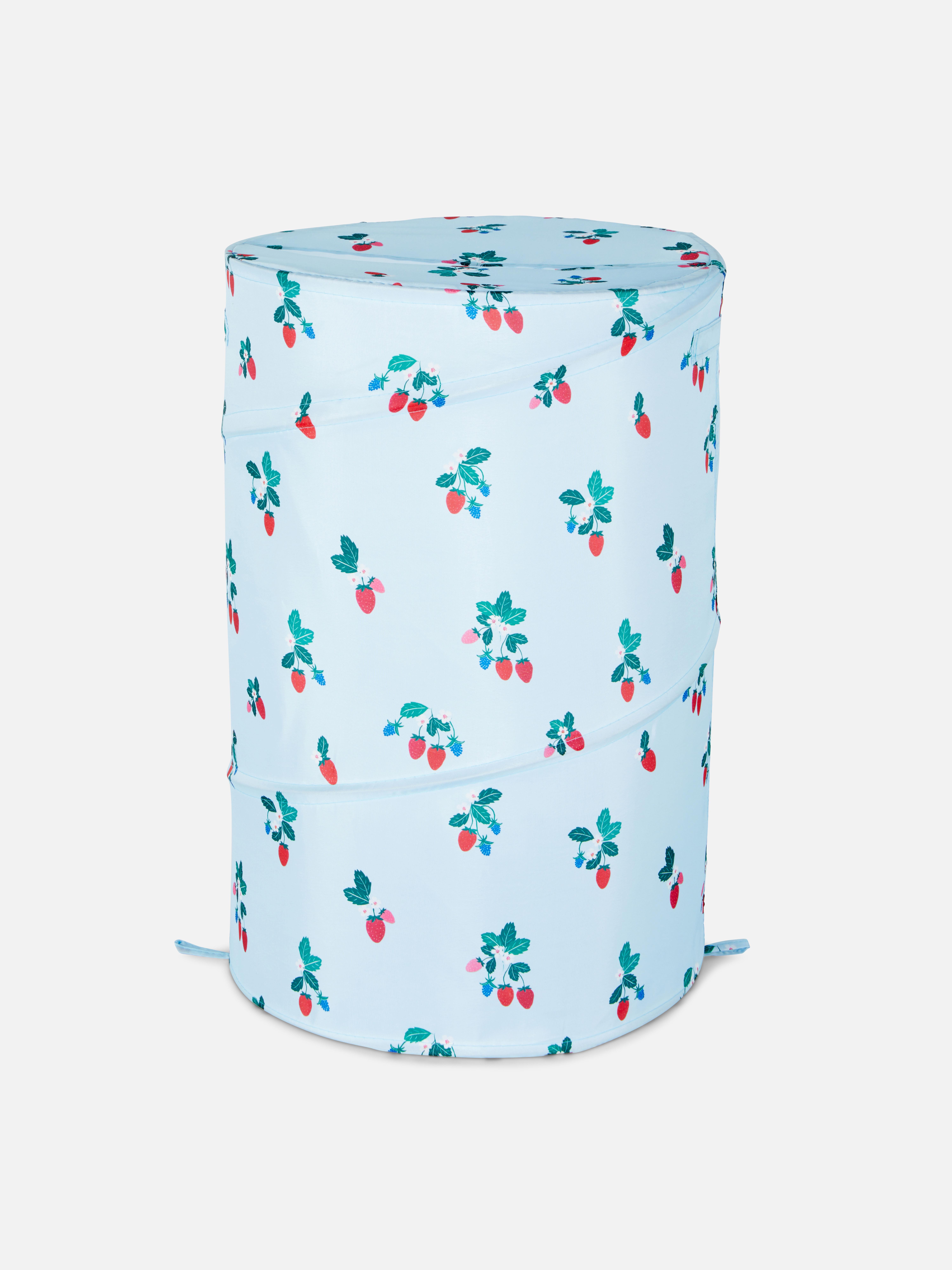 Poubelle pliable