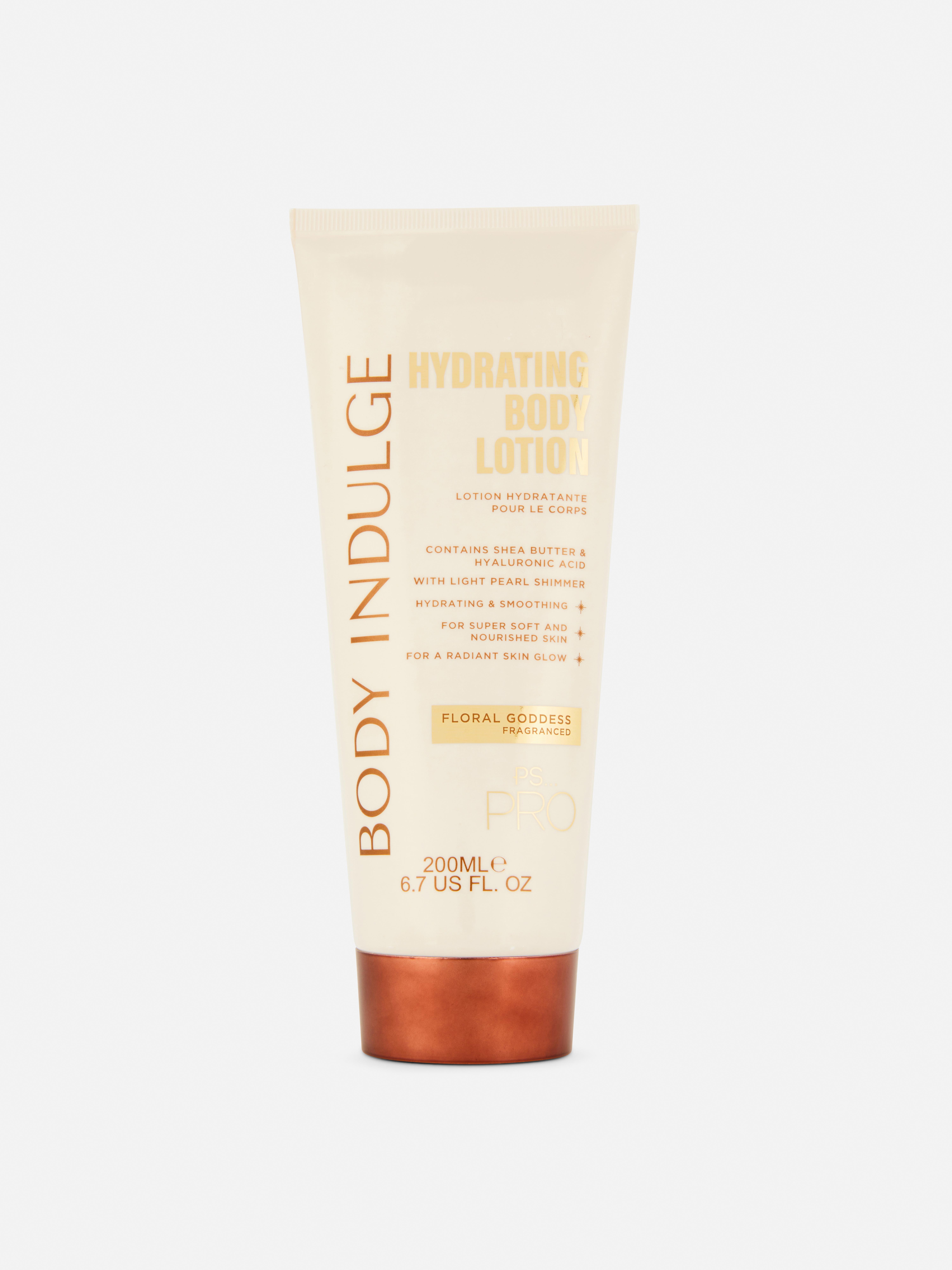 PS... Pro Floral Fragrance Body Lotion