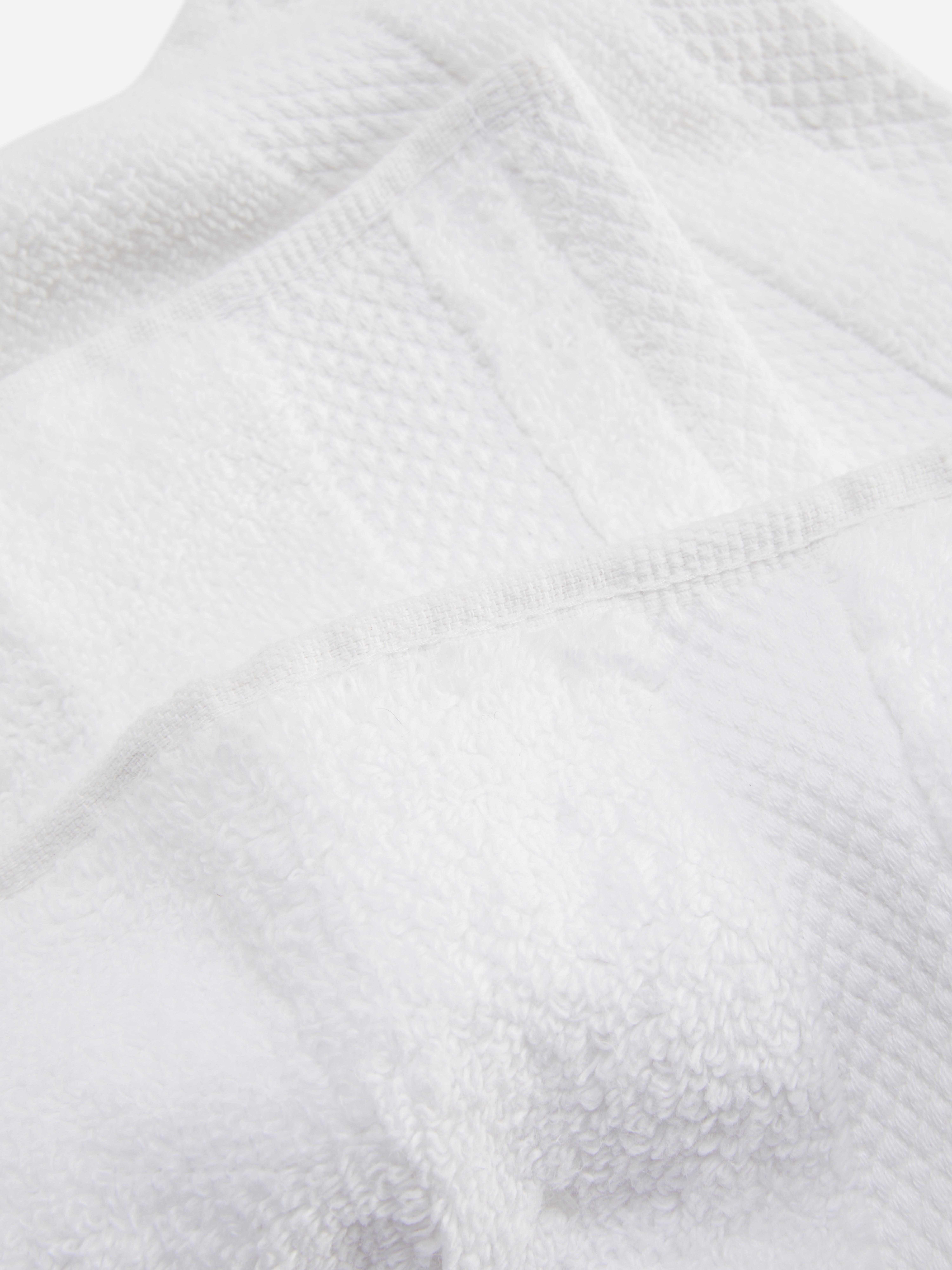 Lot de 3 serviettes de toilette