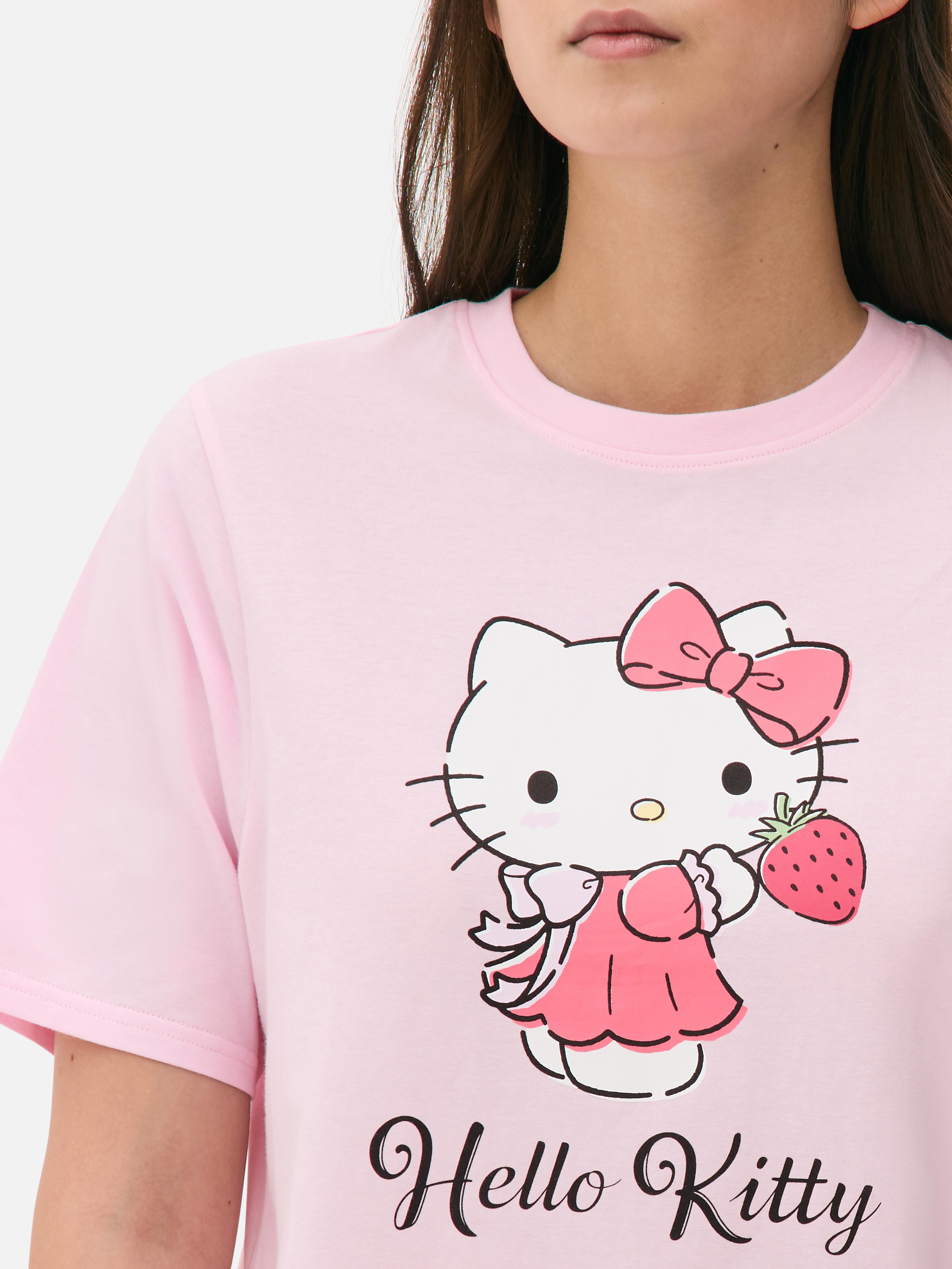 Set de pijamale Hello Kitty