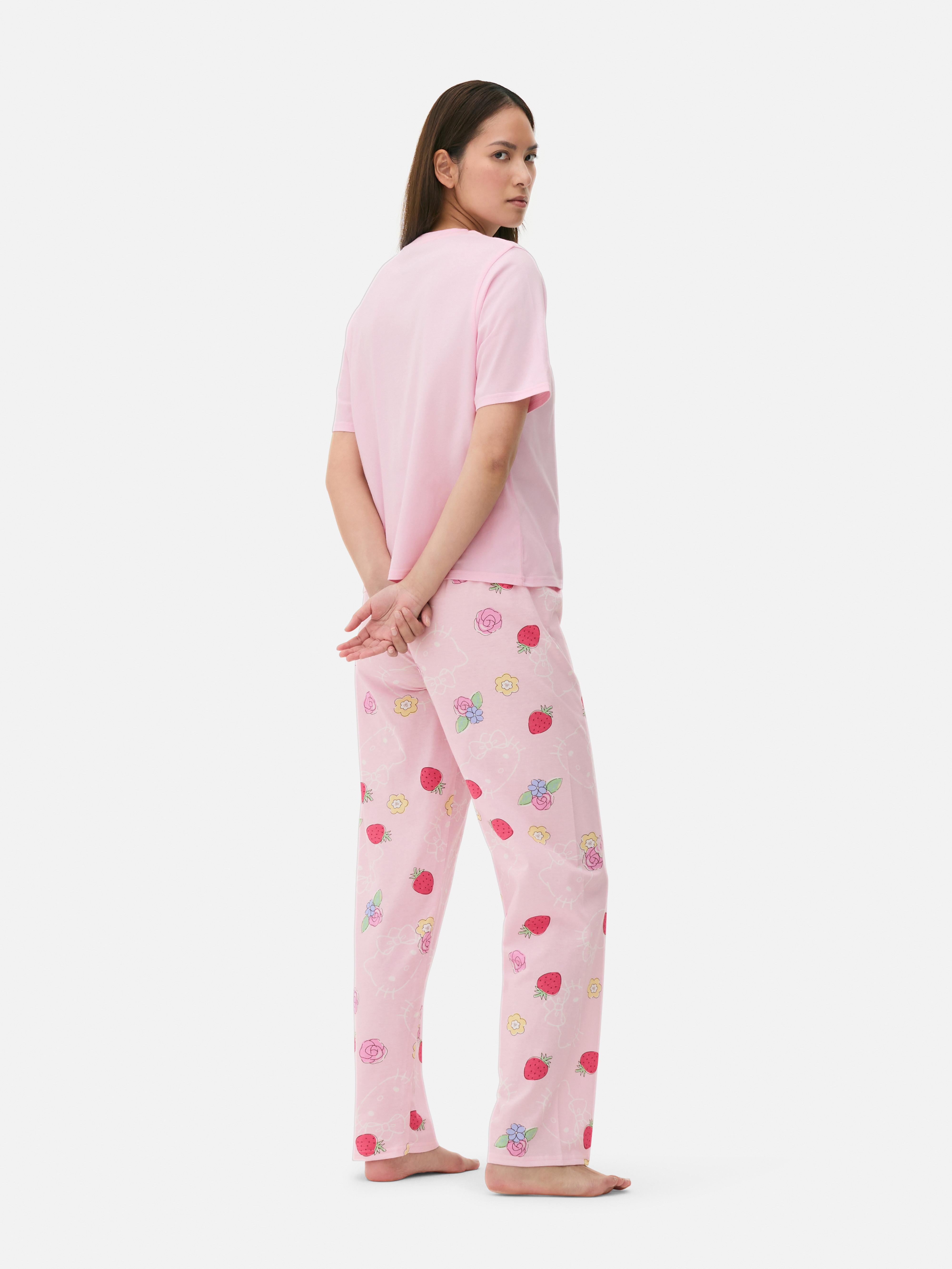 Set de pijamale Hello Kitty