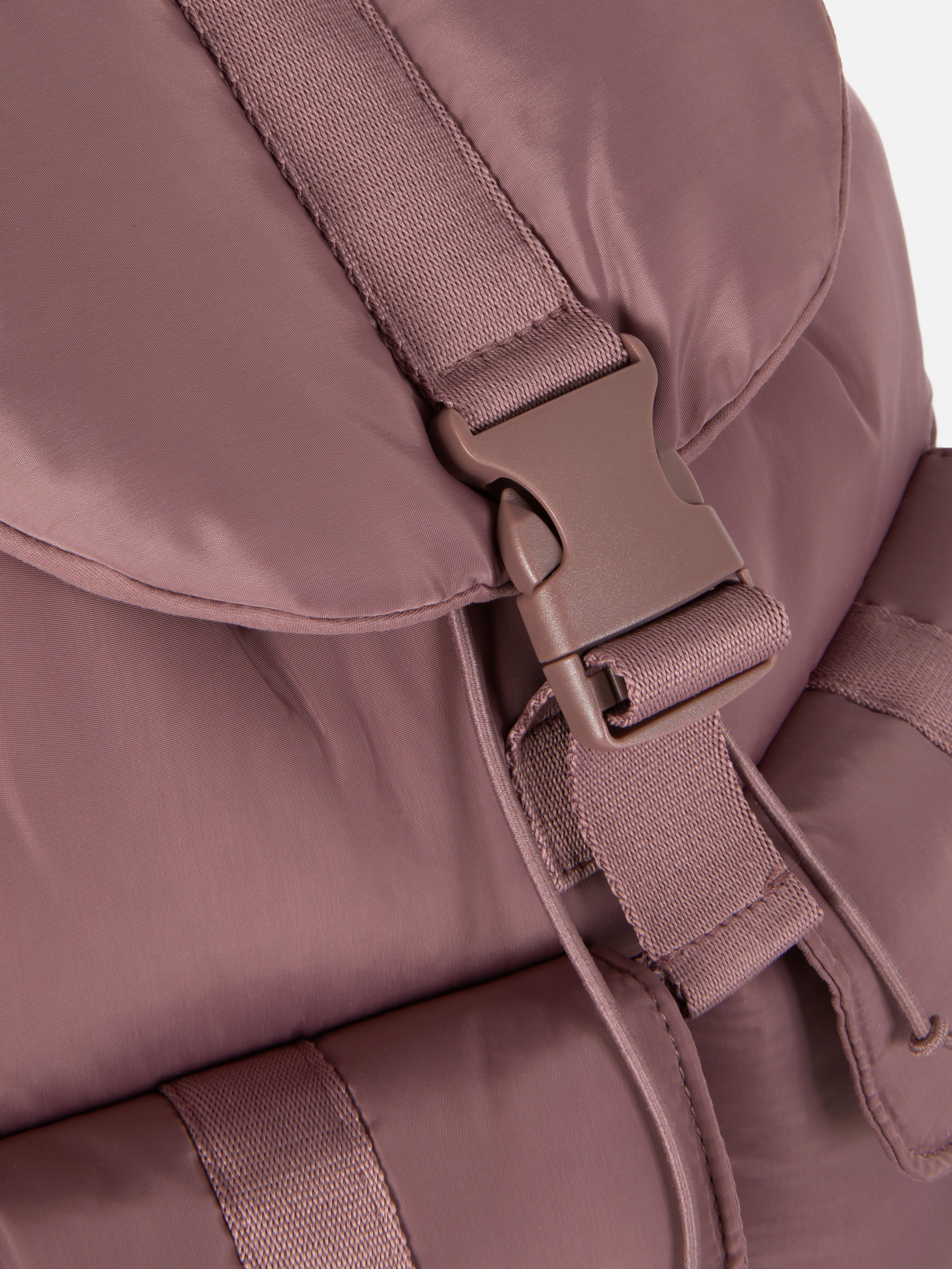 Gepolsterter Rucksack mit mehreren Fächern