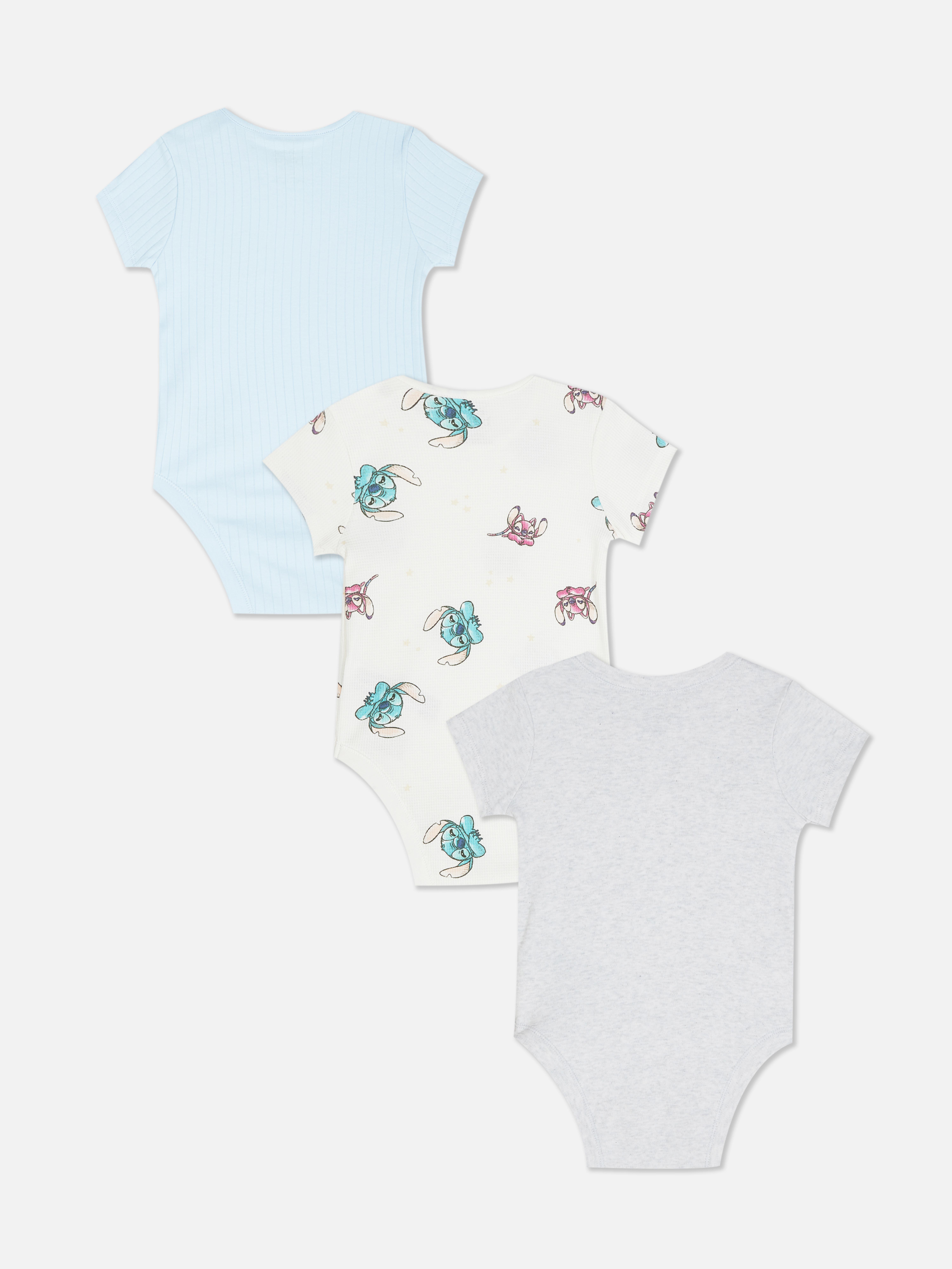 3 db Disney Stitch-body