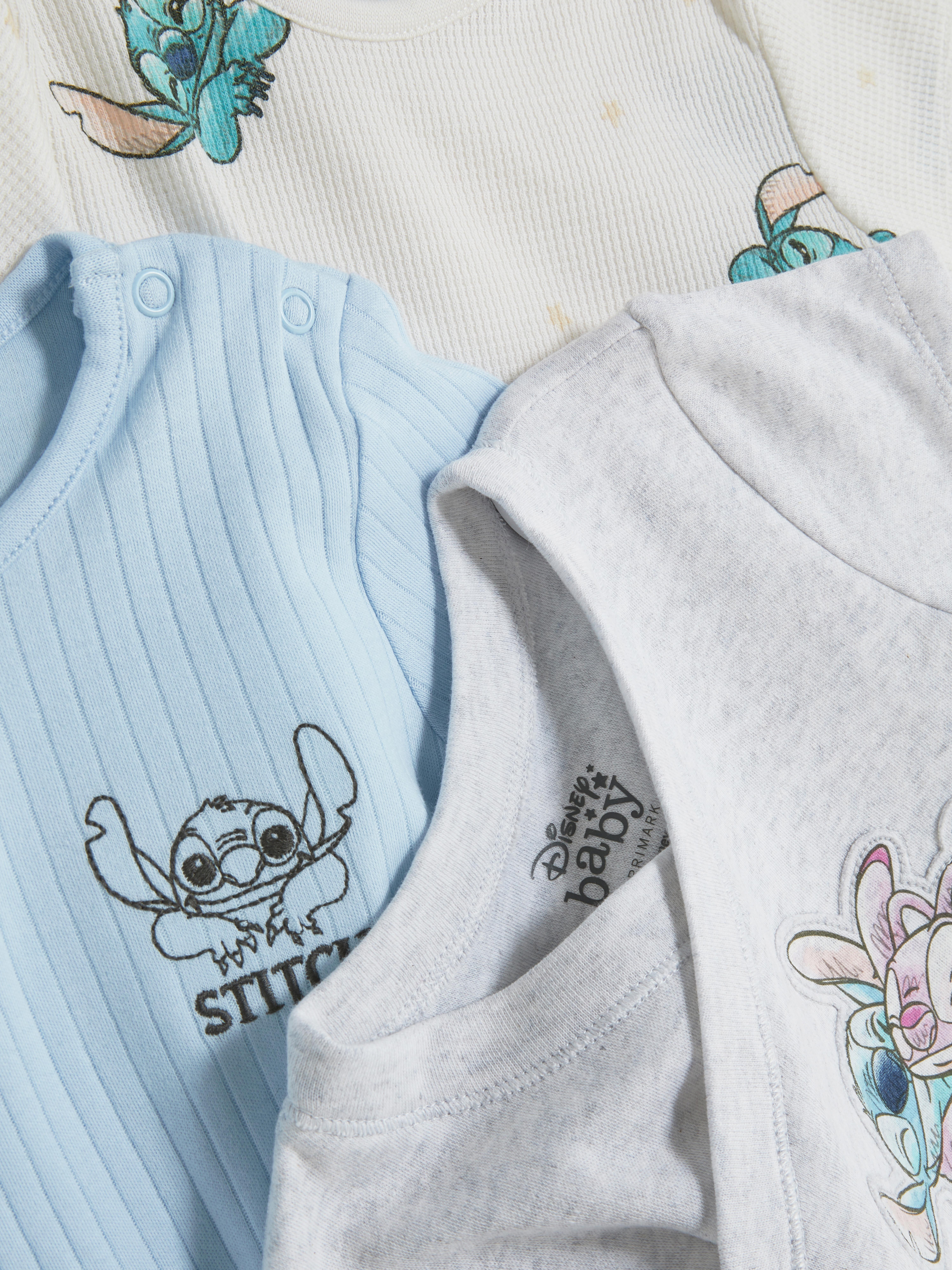 3 db Disney Stitch-body