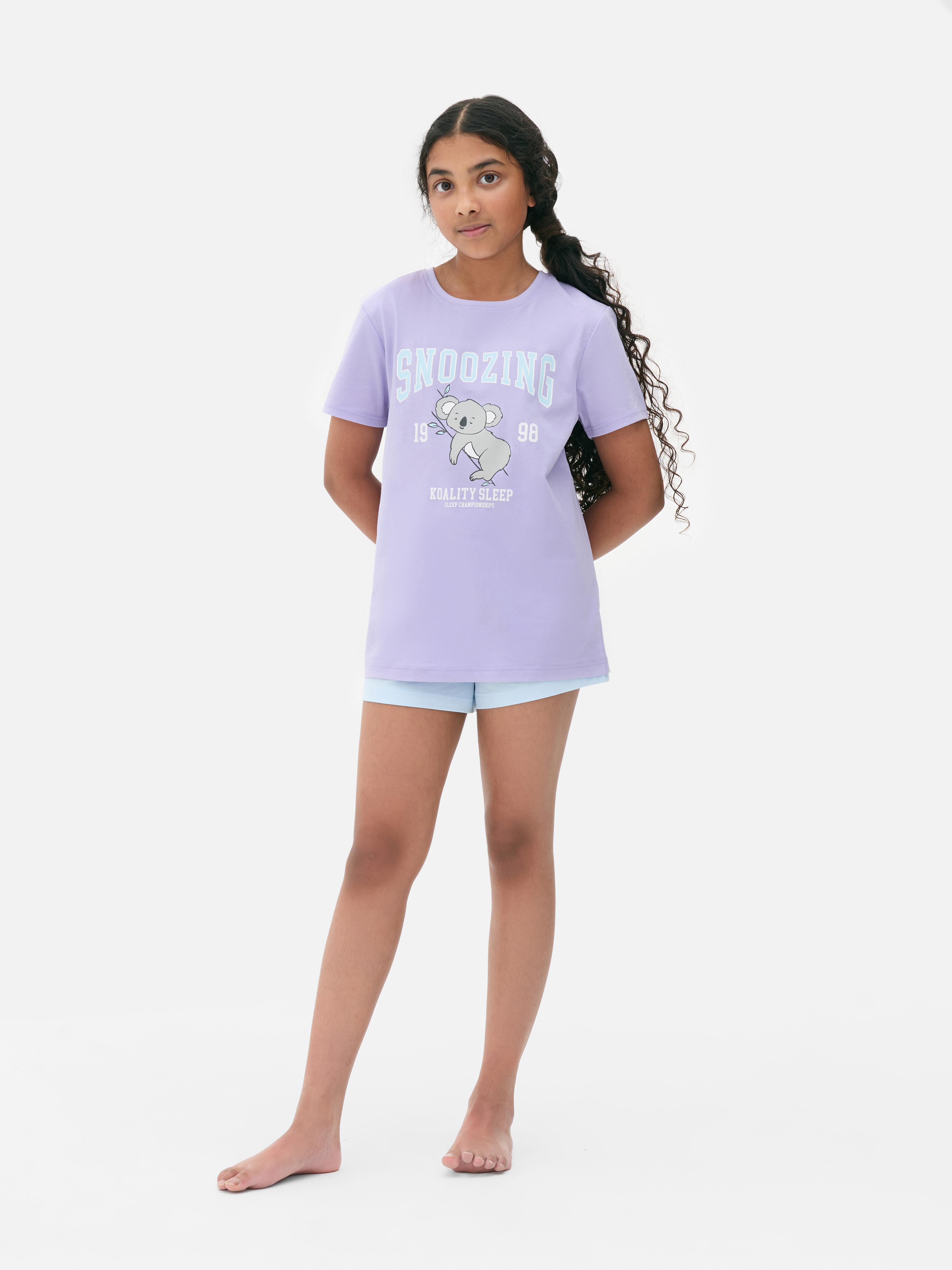 Pyjama met koalaprint