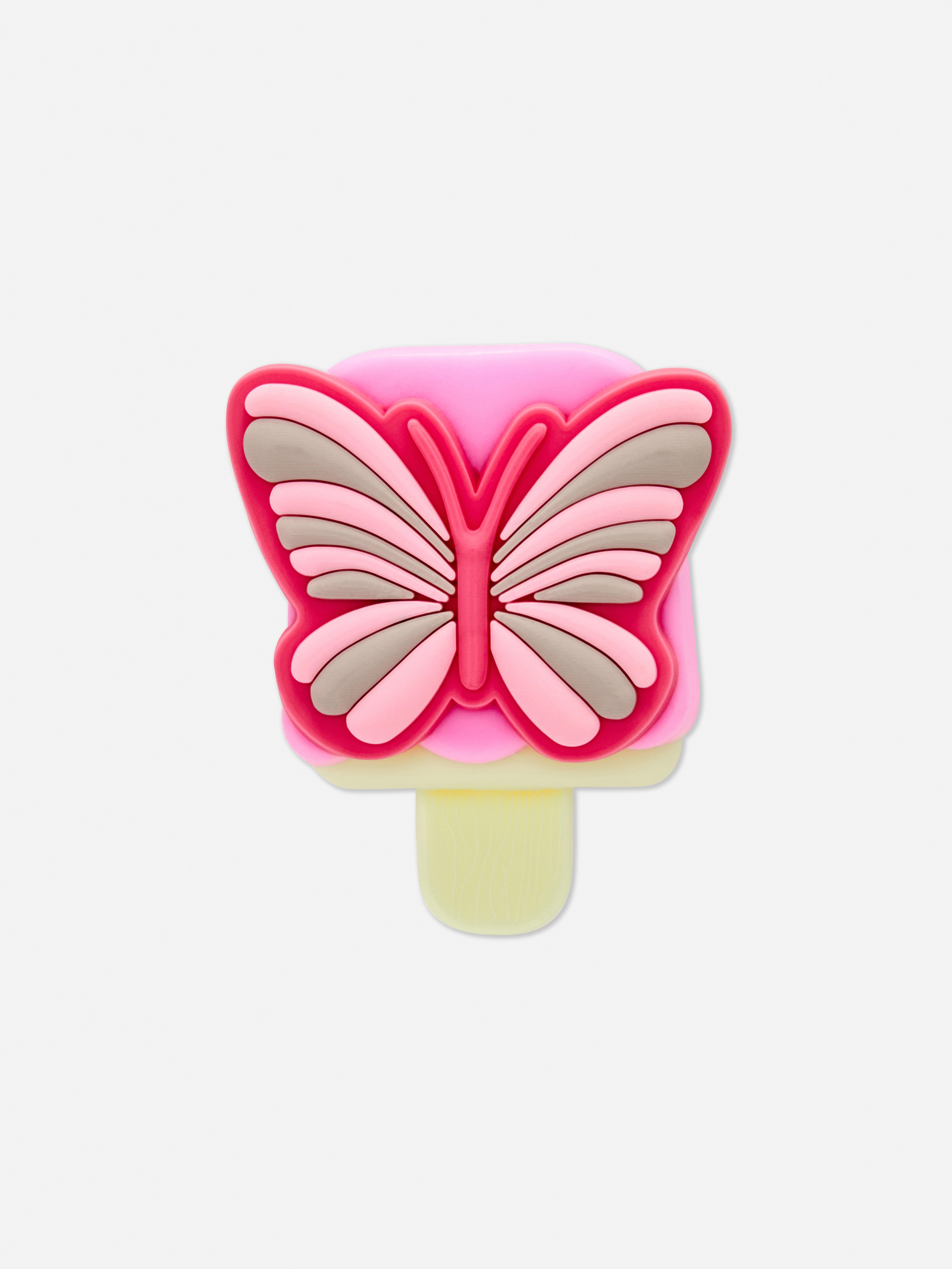 PS... Mini duftender gepresster Lippenbalsam