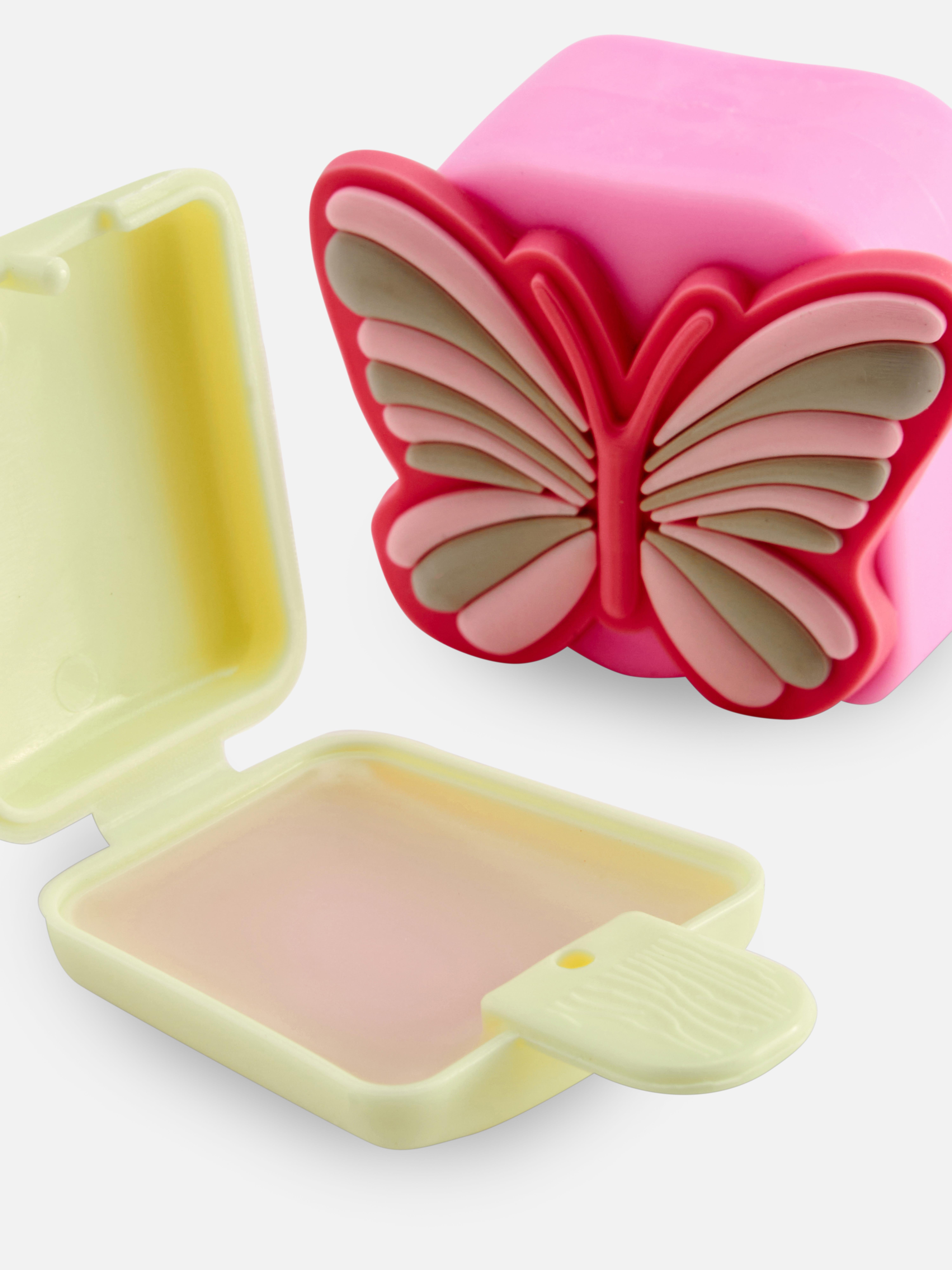 PS... Mini Scented Pressed Lip Balm