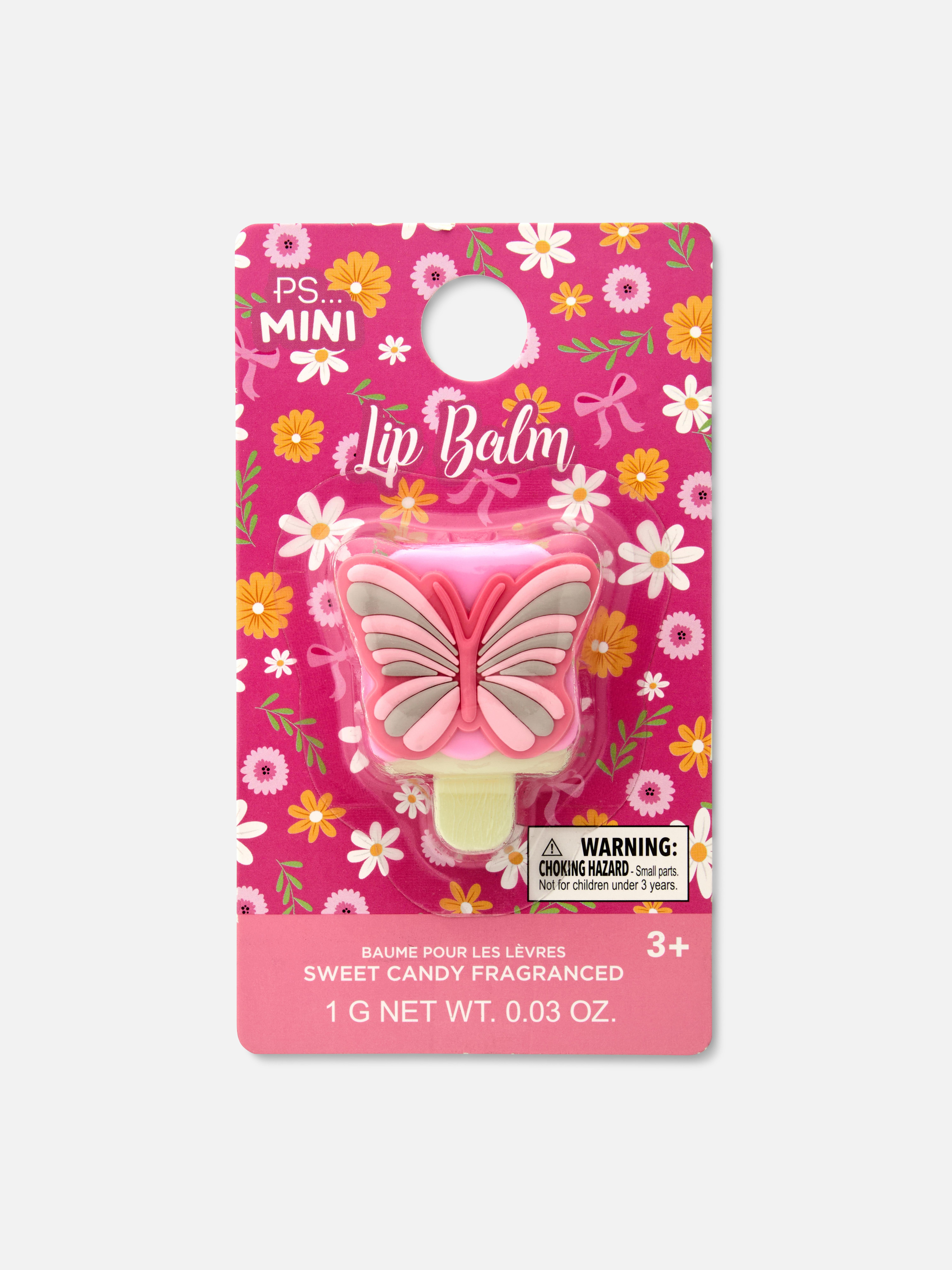 PS... Mini Scented Pressed Lip Balm