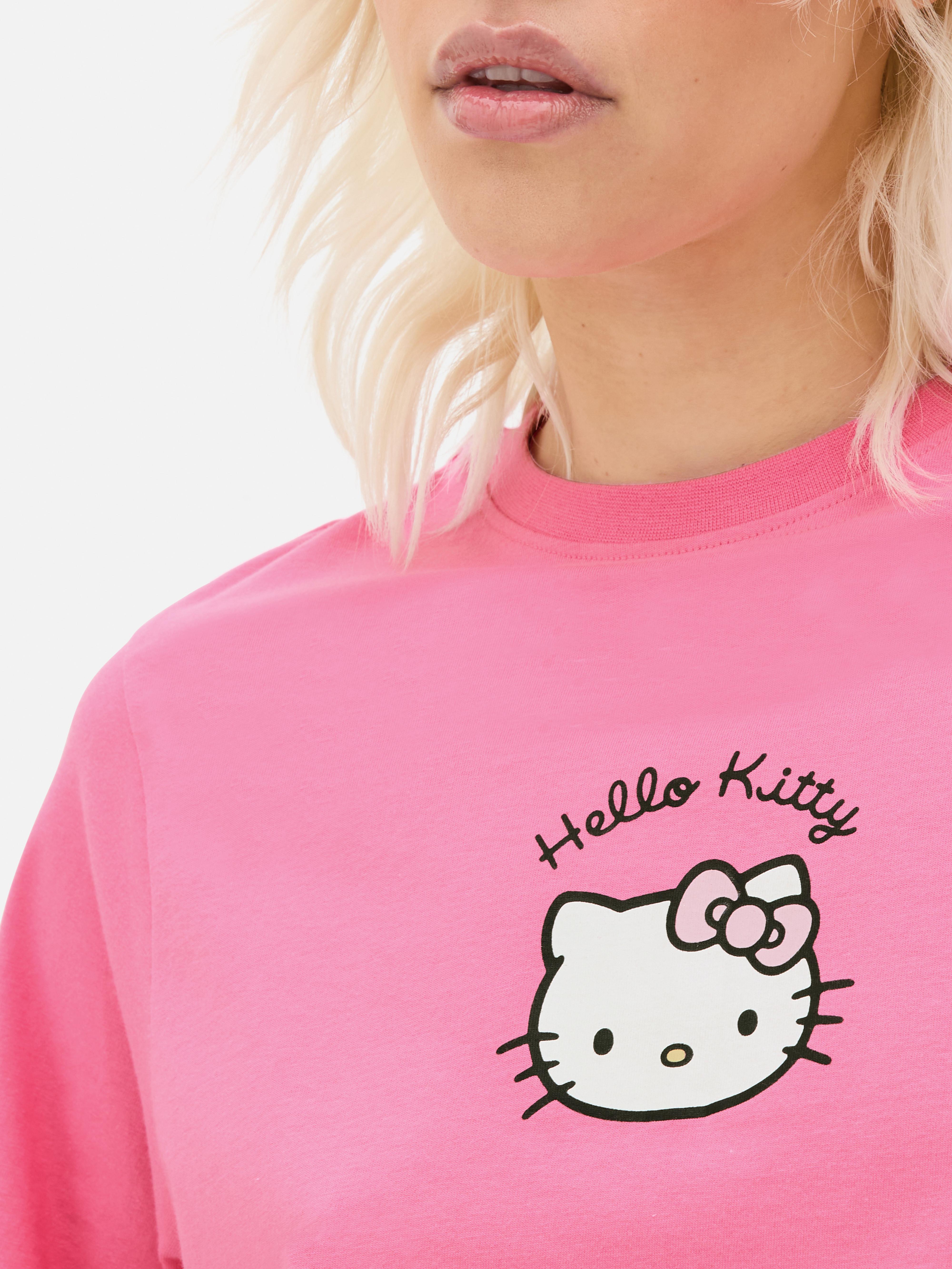 Hello Kitty Character Pyjamas