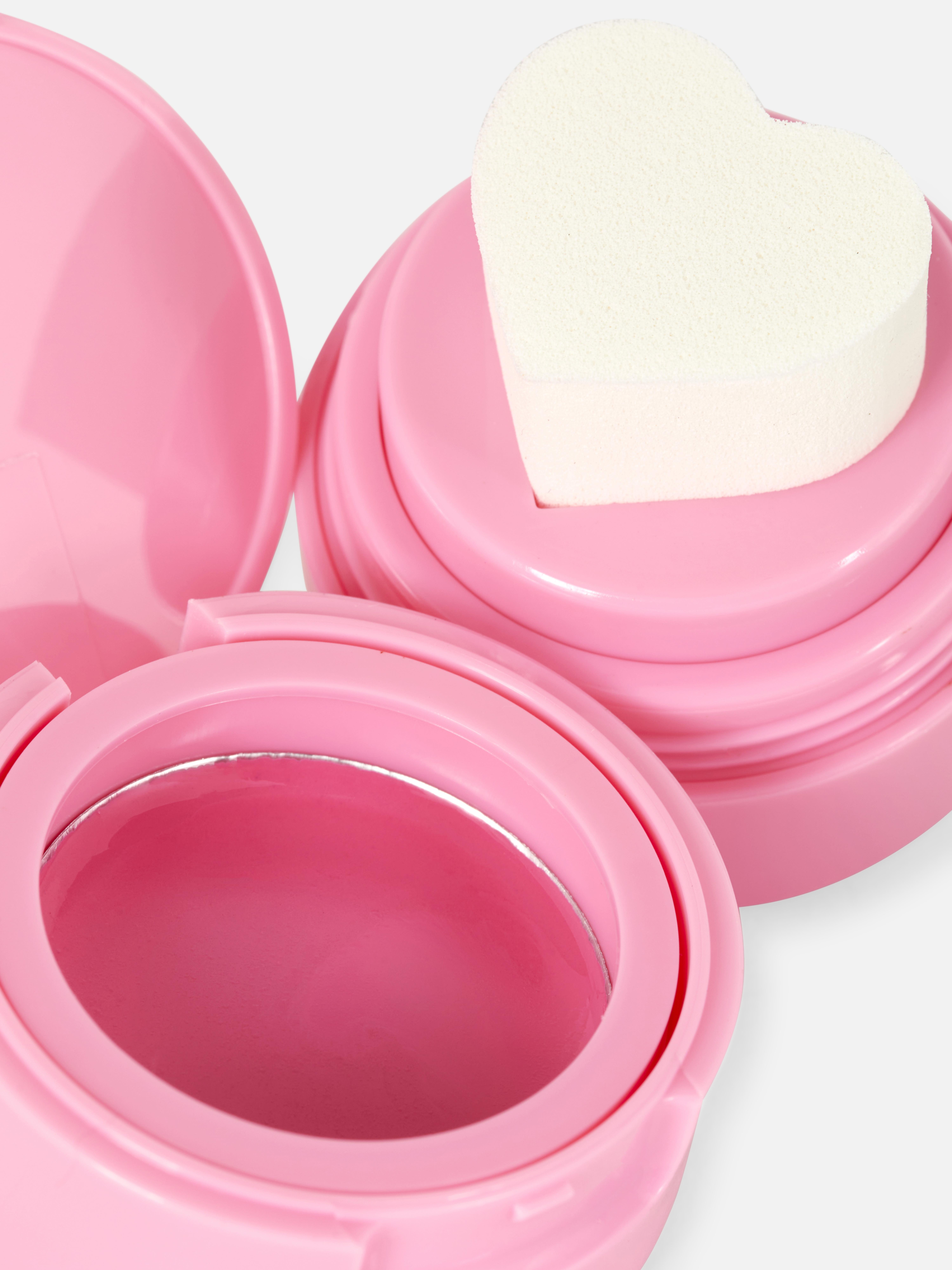 PS...Mini Hearts Blush Stamper