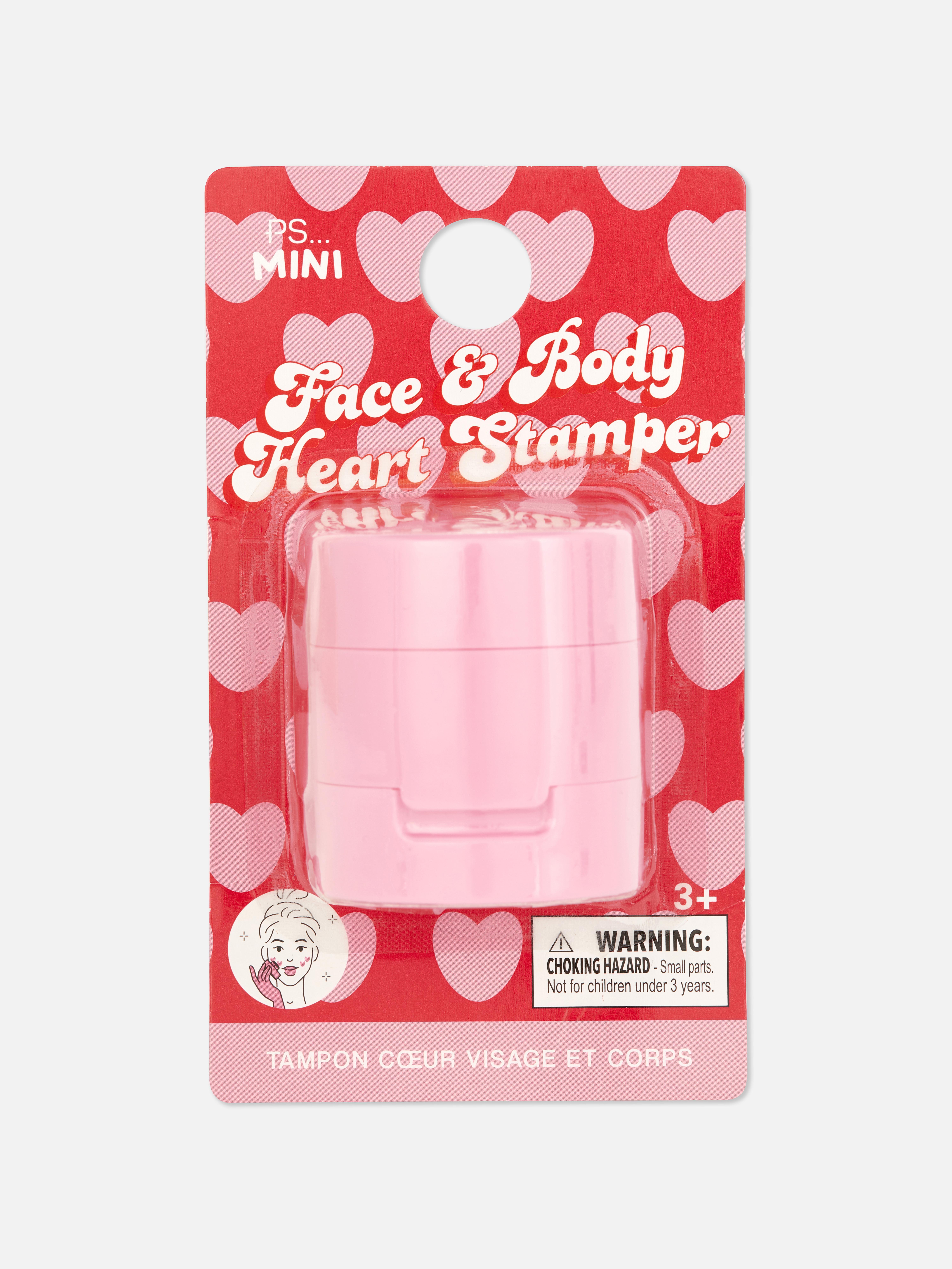 PS...Mini Hearts Blush Stamper
