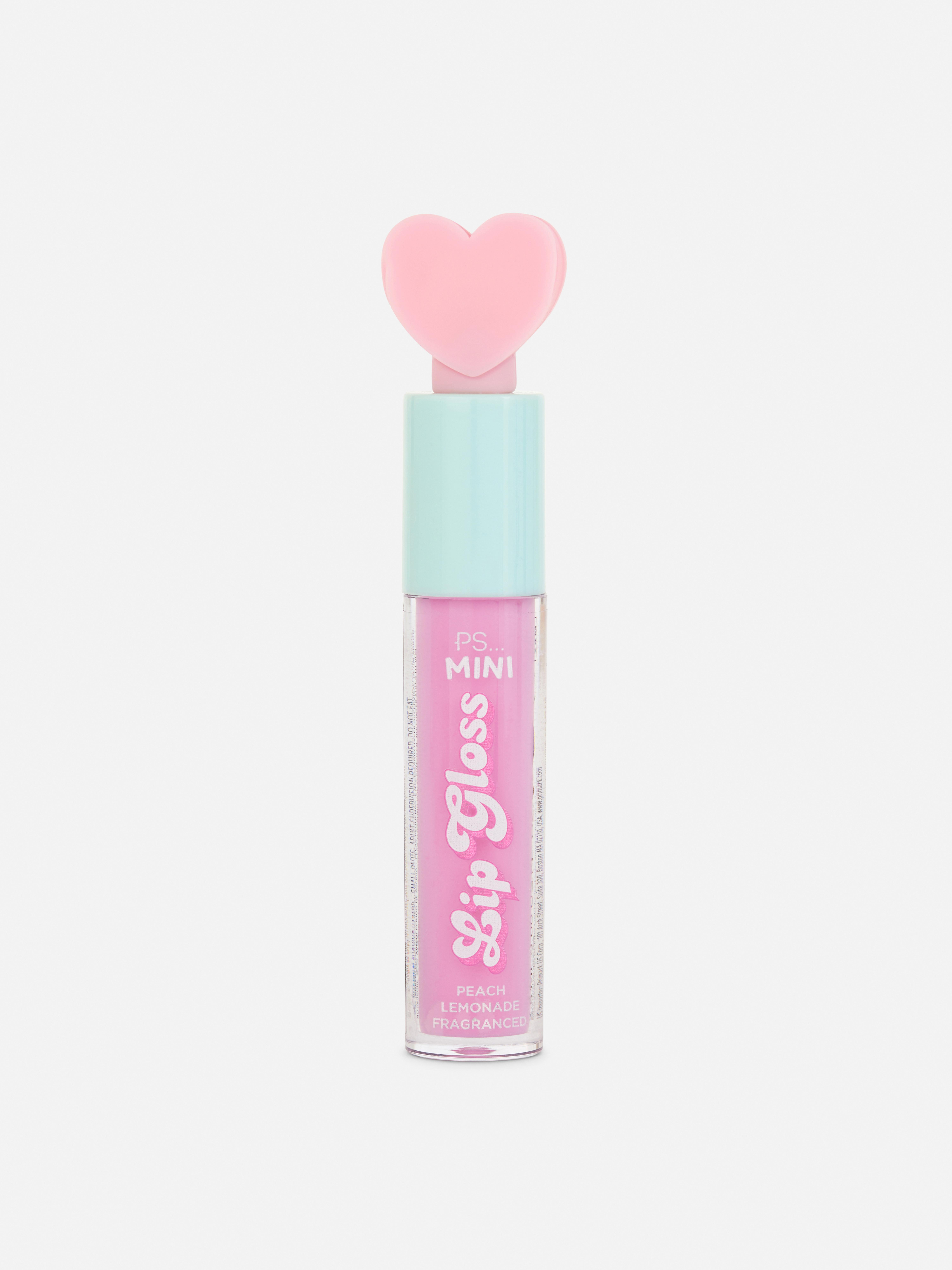 PS... Mini Lip Gloss