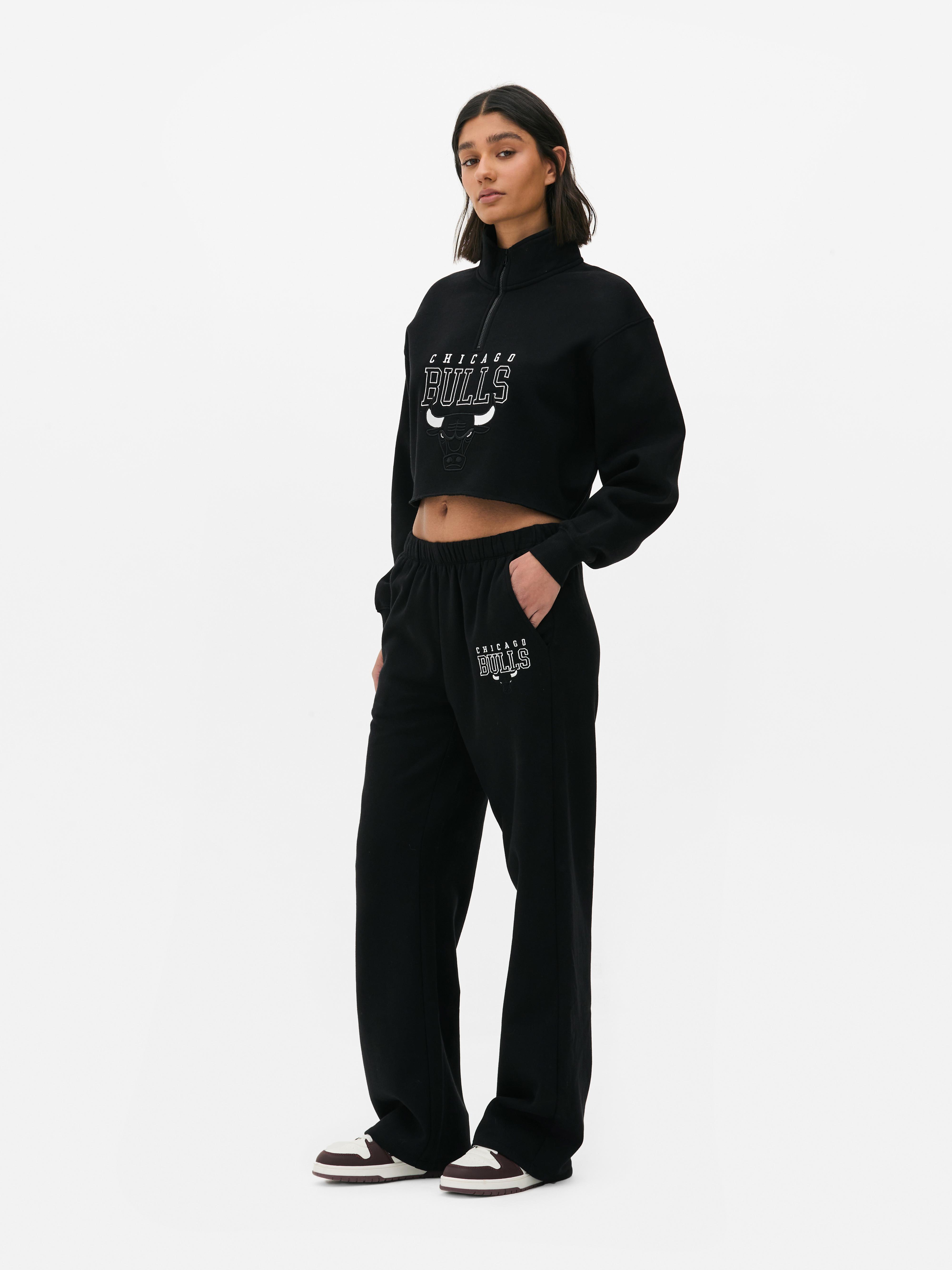 NBA Chicago Bulls Graphic Joggers