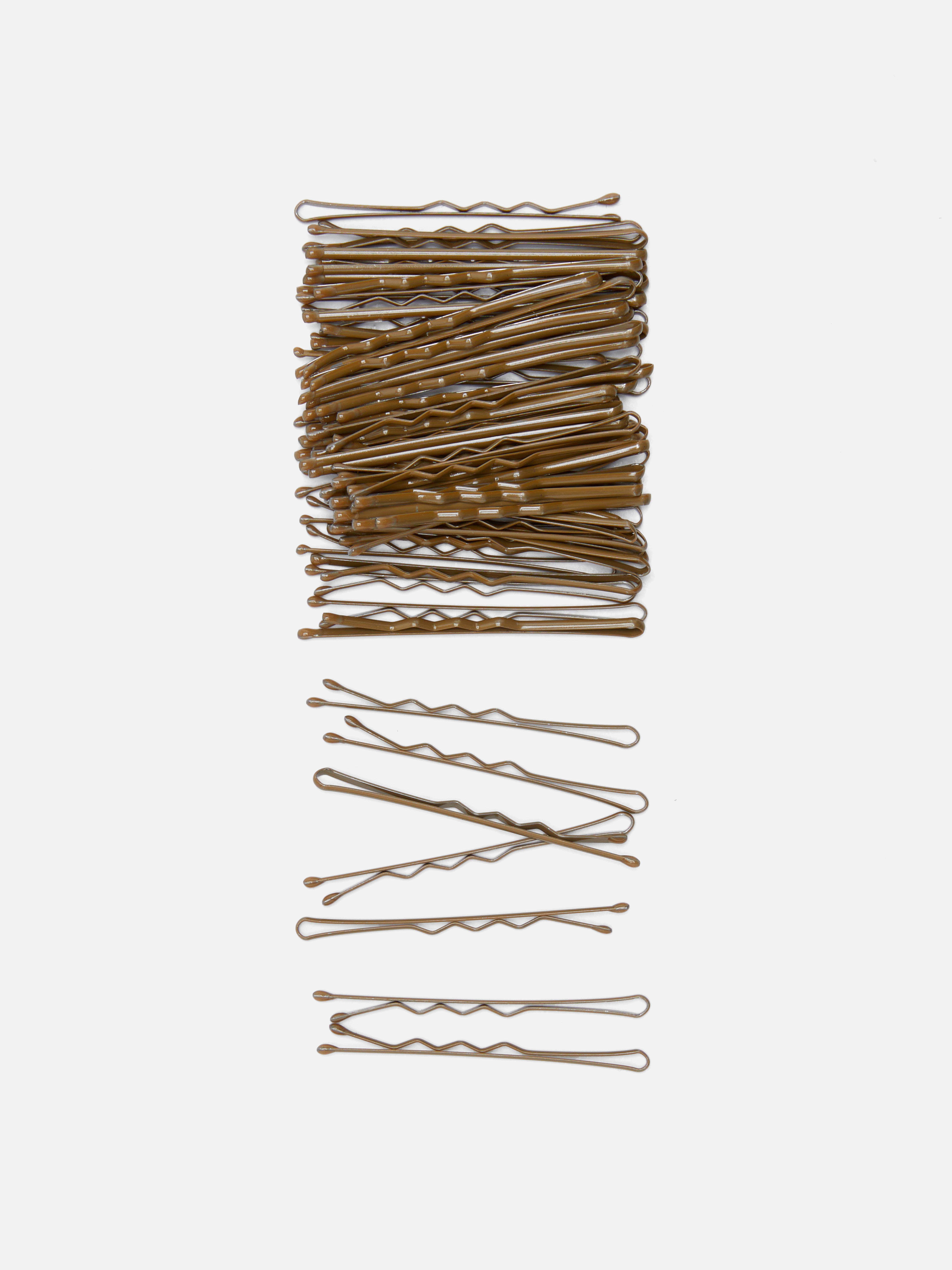 60pk Kirby Hair Grips