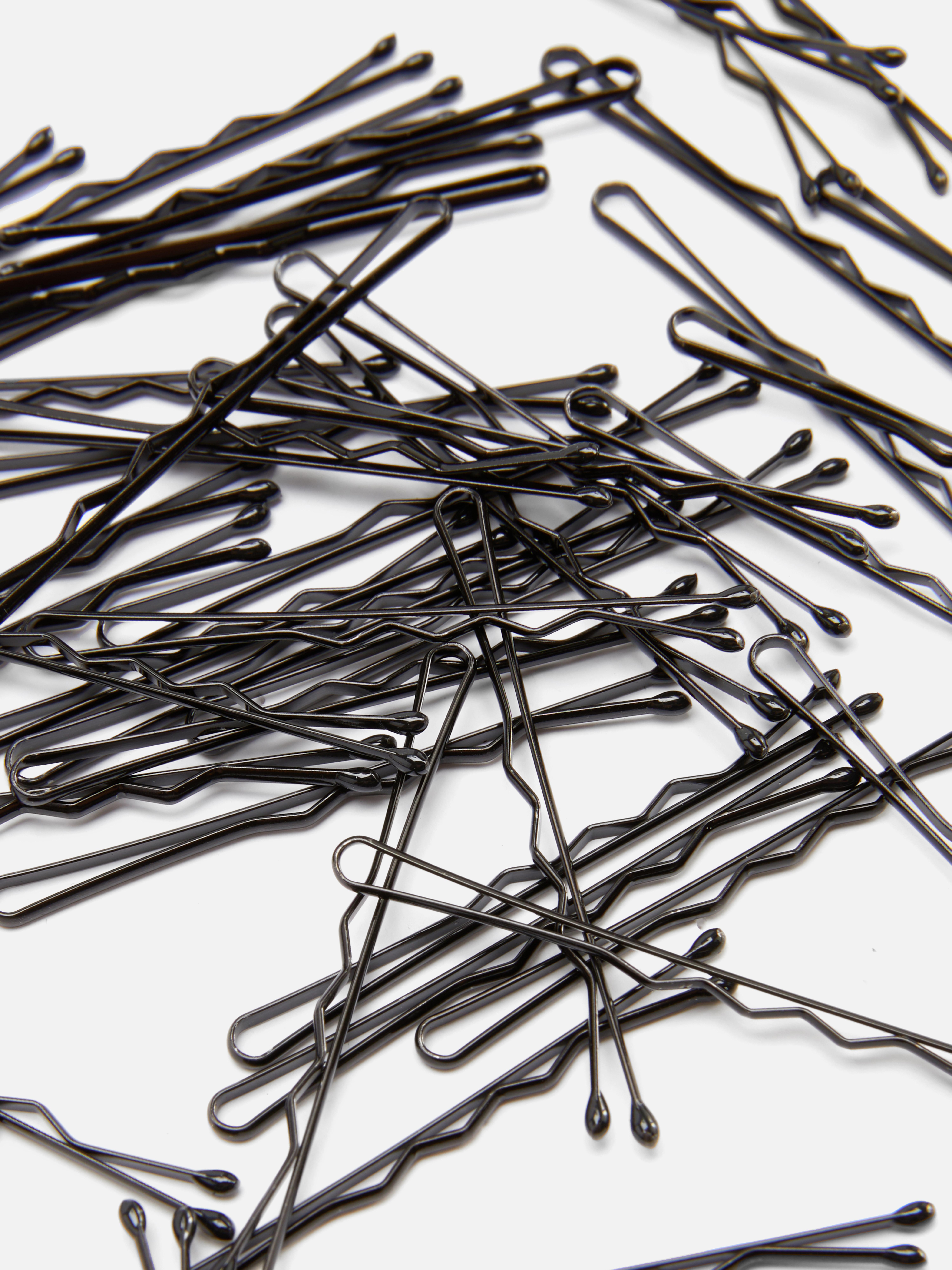 60pk Kirby Hair Grips