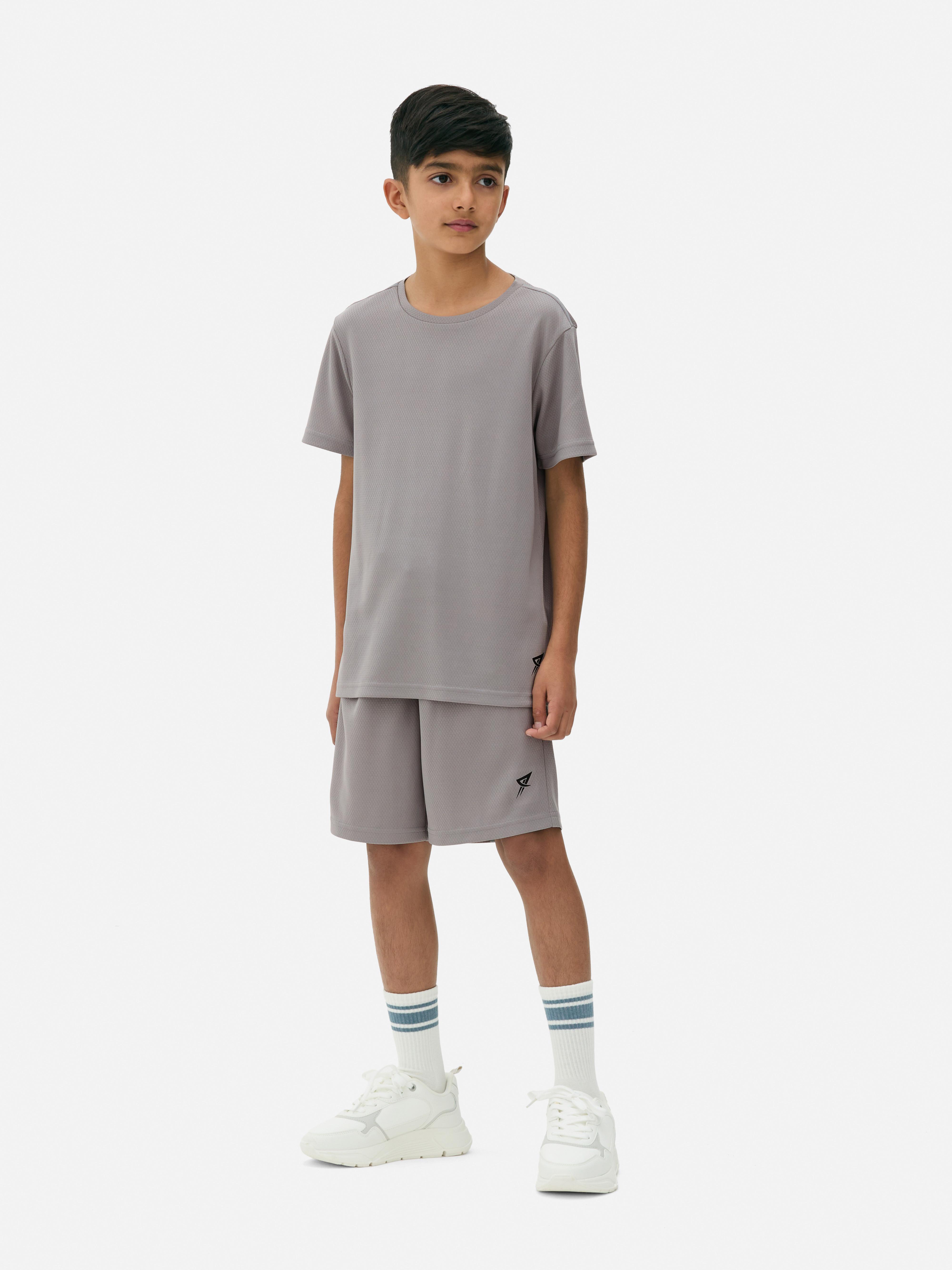 Short Sleeve Sports Top