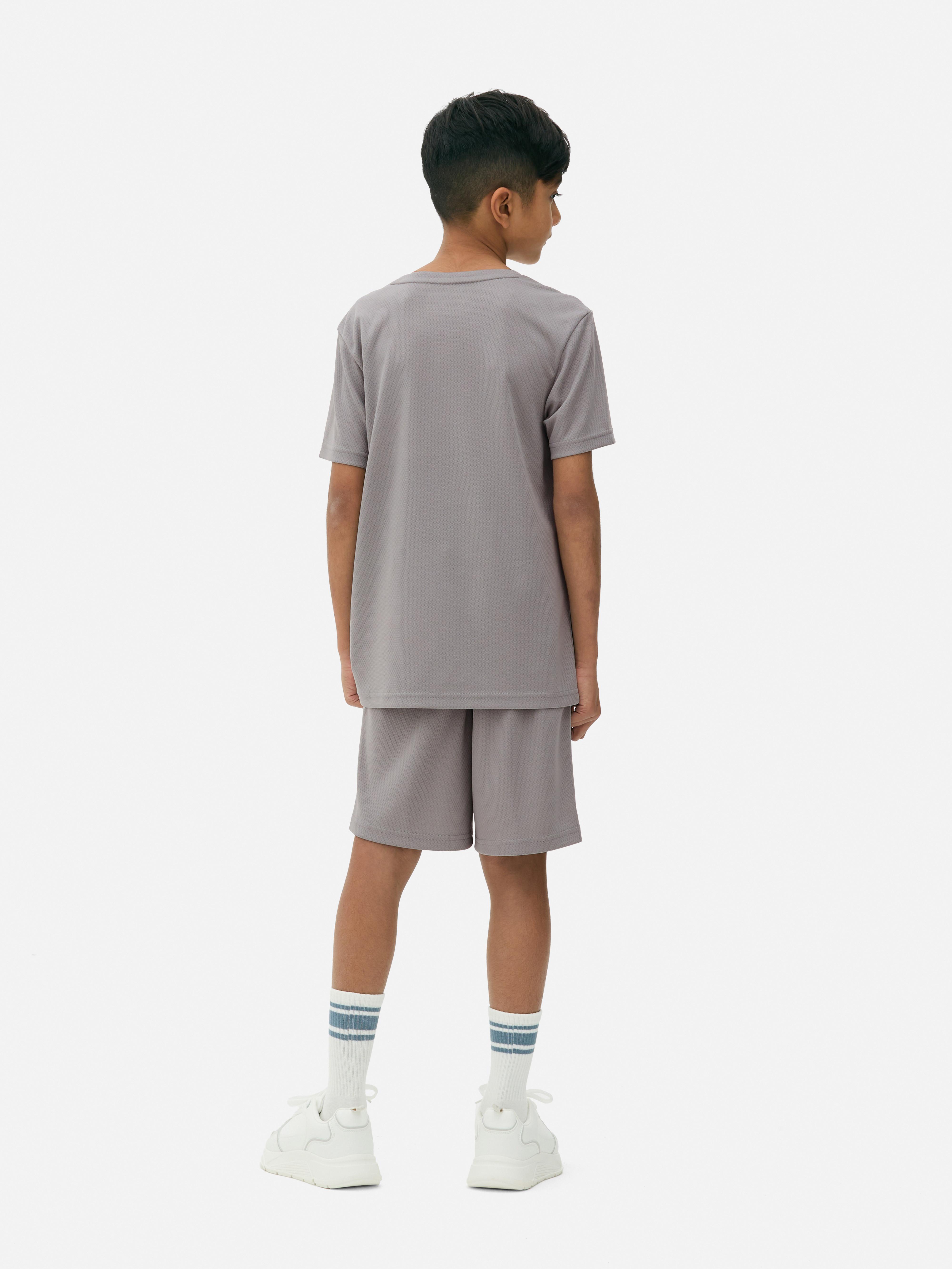 Short Sleeve Sports Top
