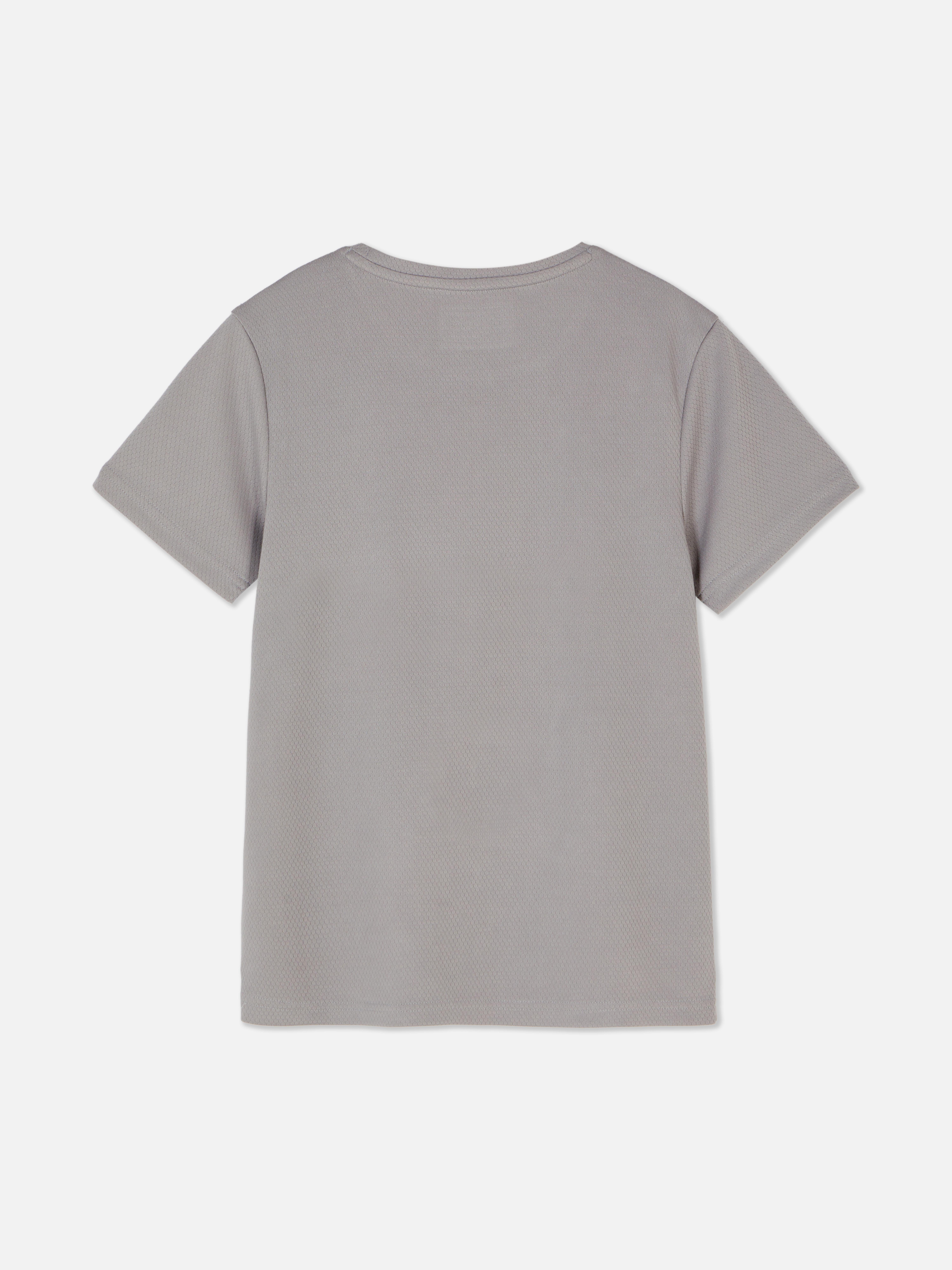 Short Sleeve Sports Top