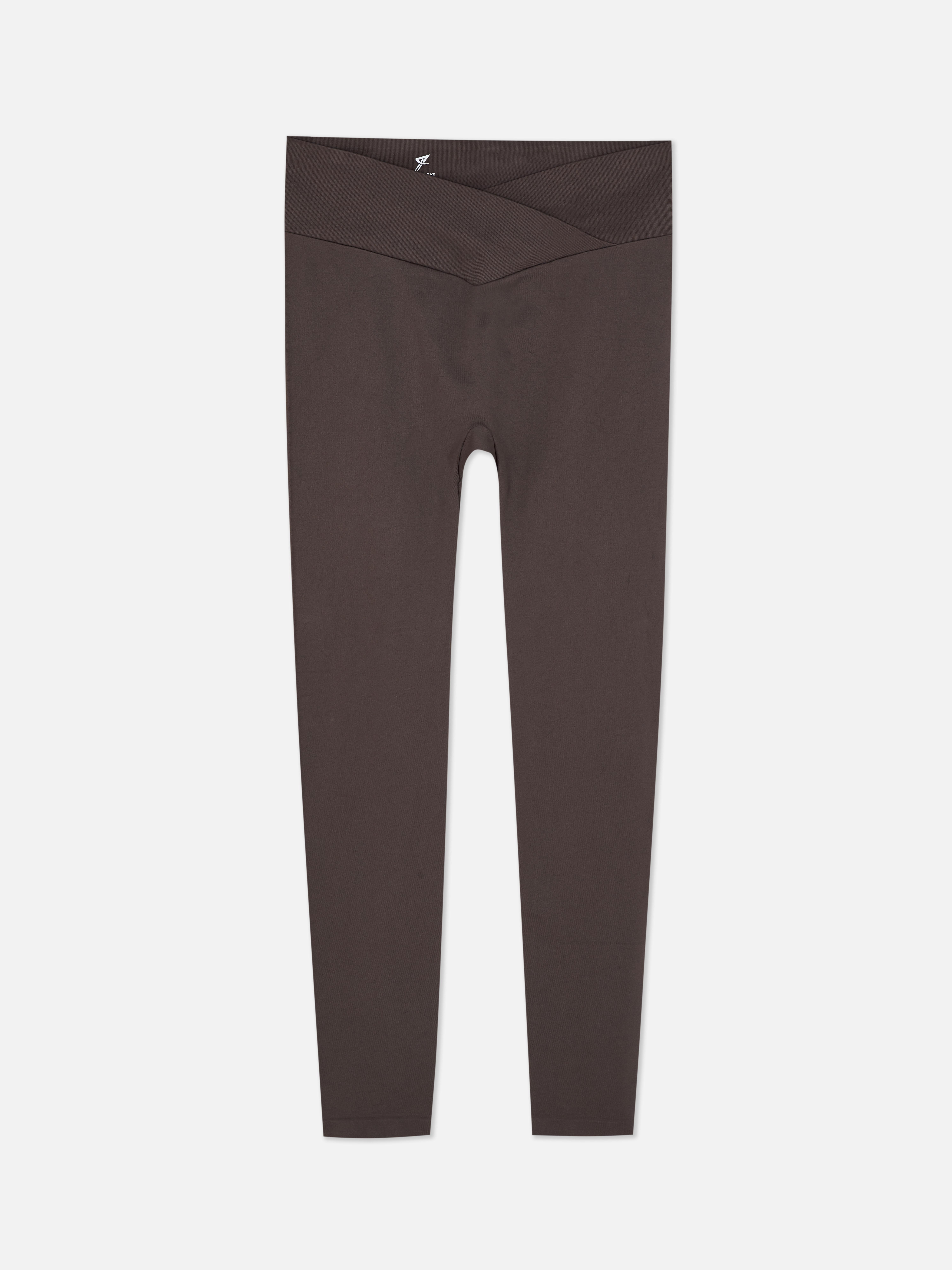Seamless V-Waist Leggings