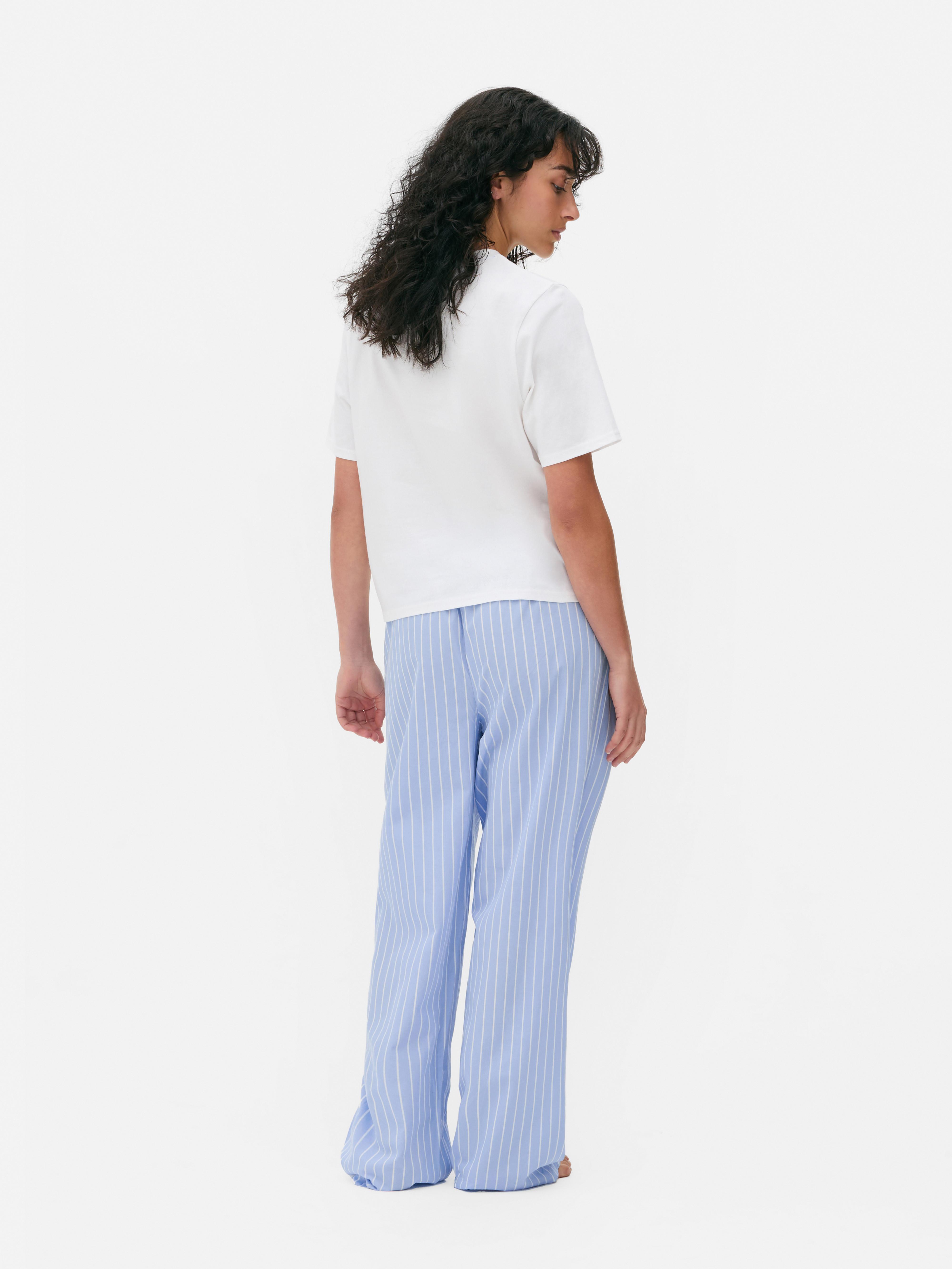 Disney T-Shirt and Trousers Pyjamas
