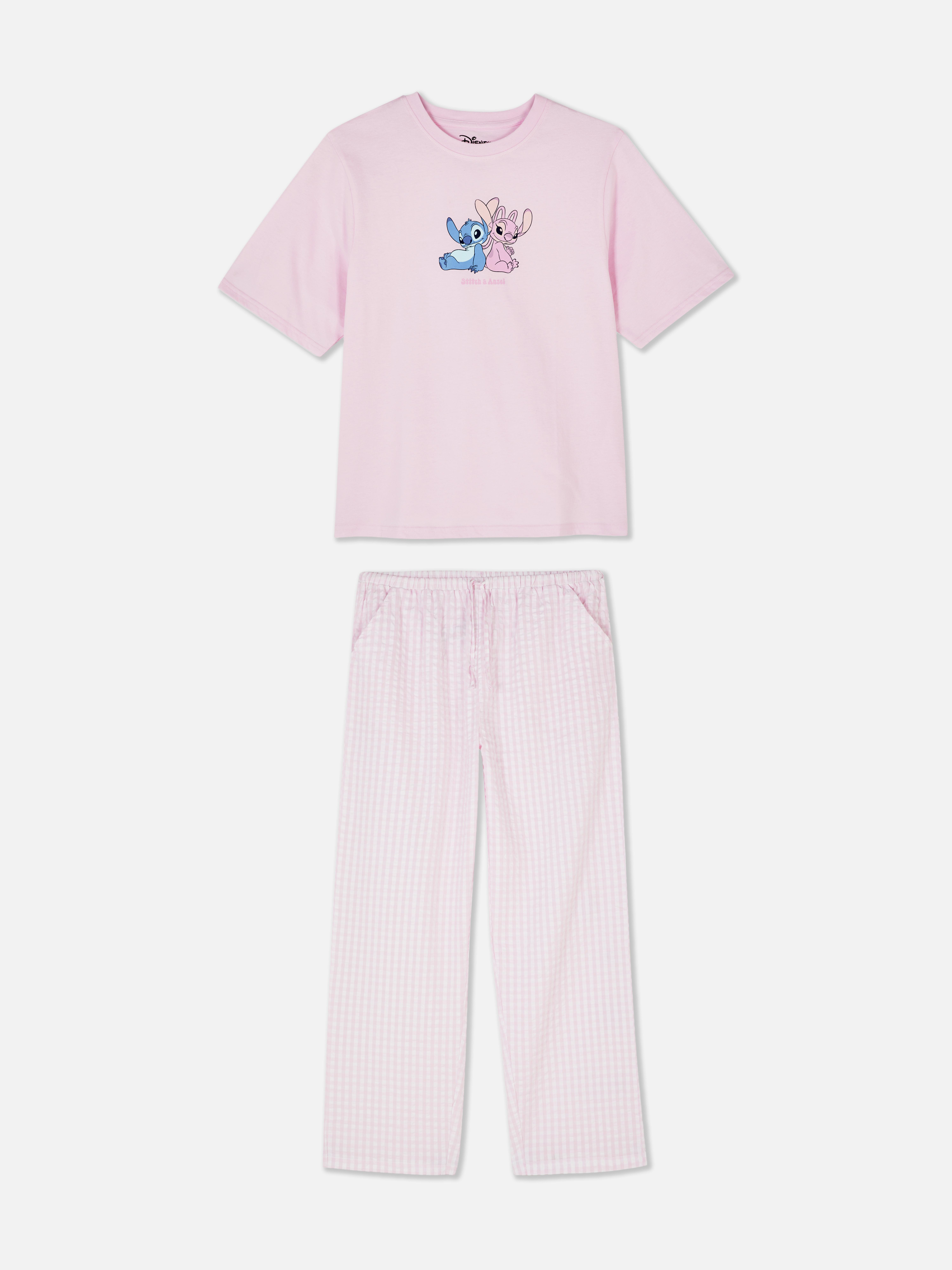 Disney T-Shirt and Trousers Pyjamas
