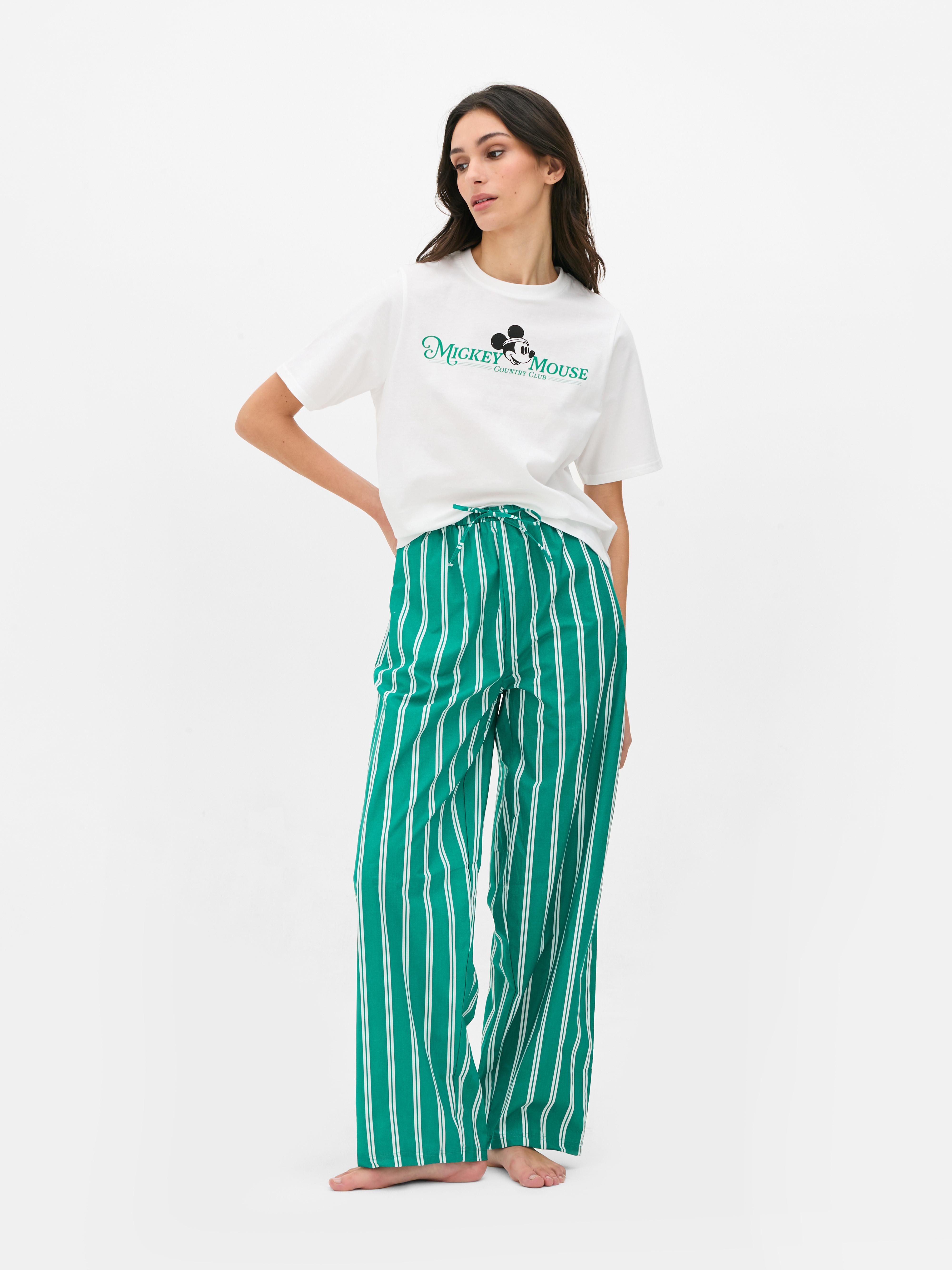 Disney T-Shirt and Trousers Pyjamas