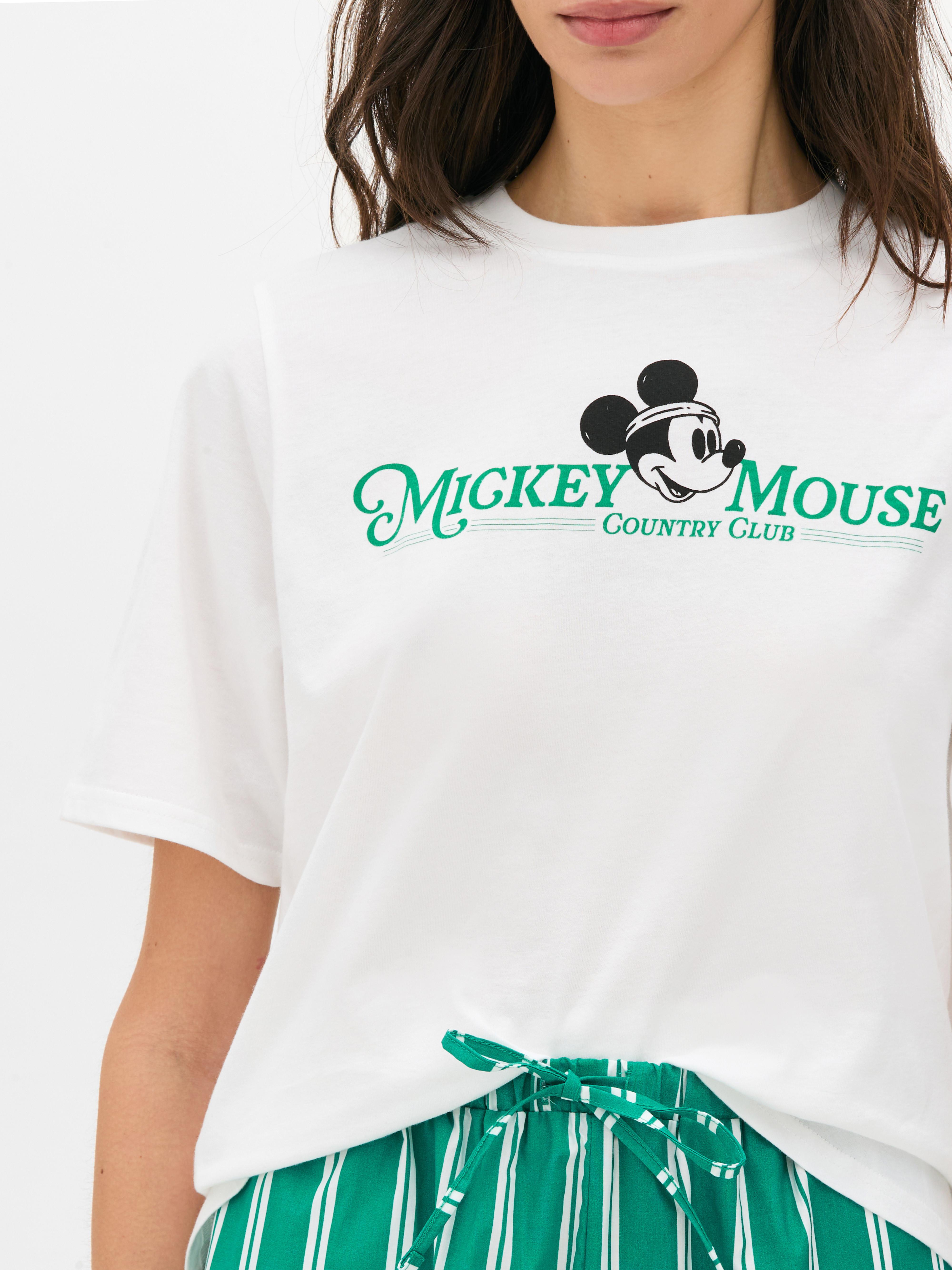 Disney T-Shirt and Trousers Pyjamas