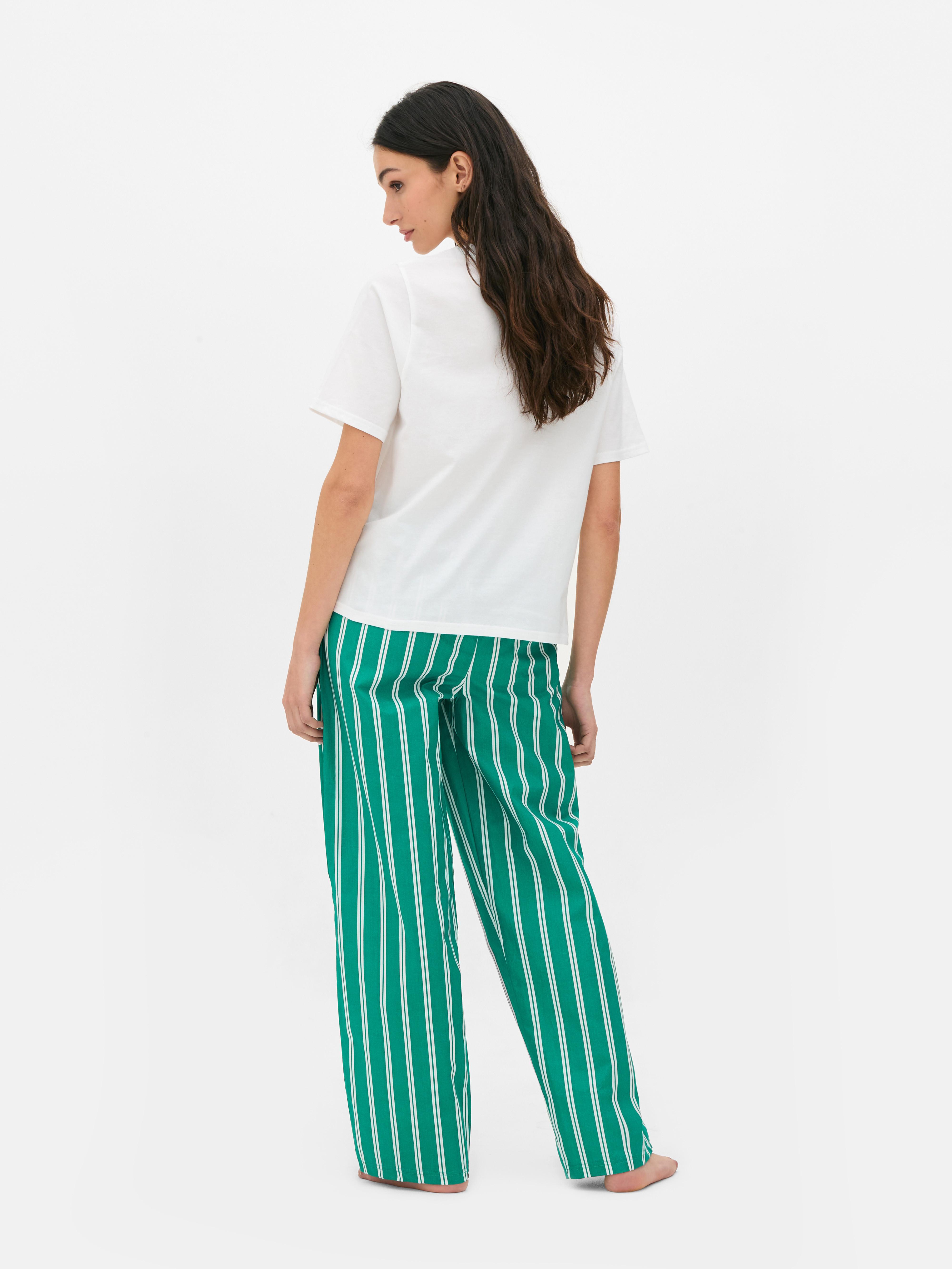 Disney T-Shirt and Trousers Pyjamas