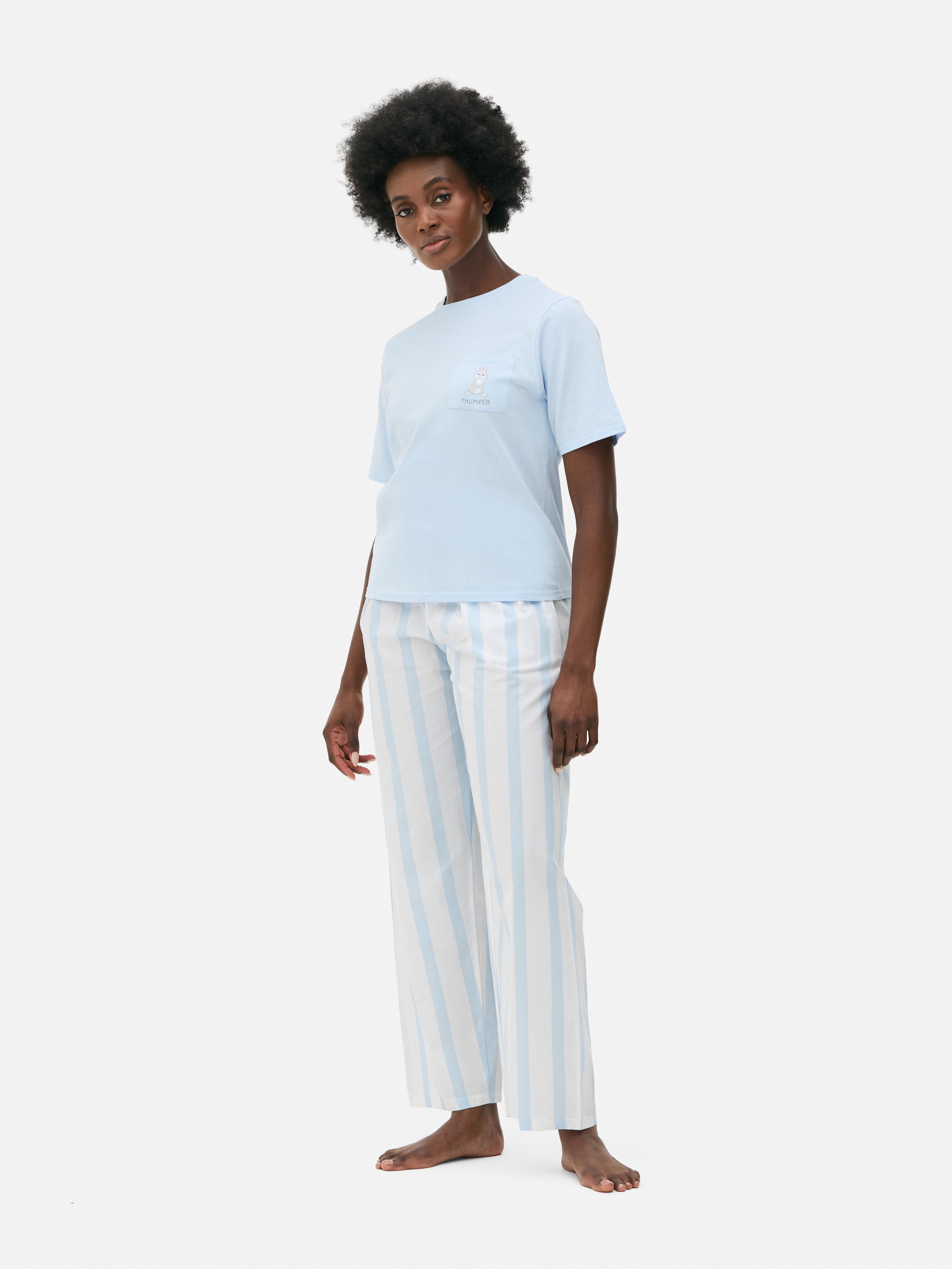 Pijama con camiseta y pantalones de Disney