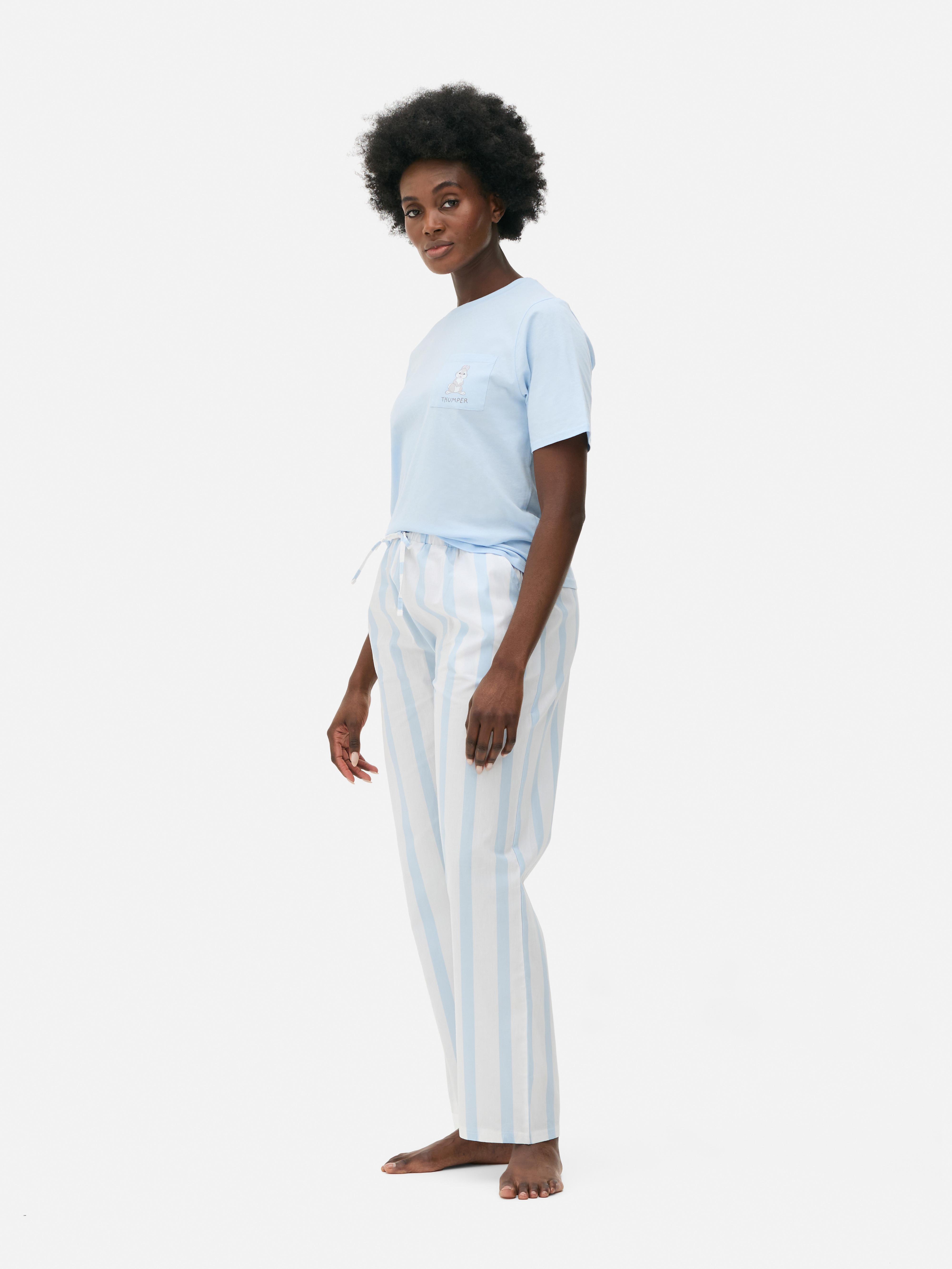 Disney T-Shirt and Trousers Pyjamas