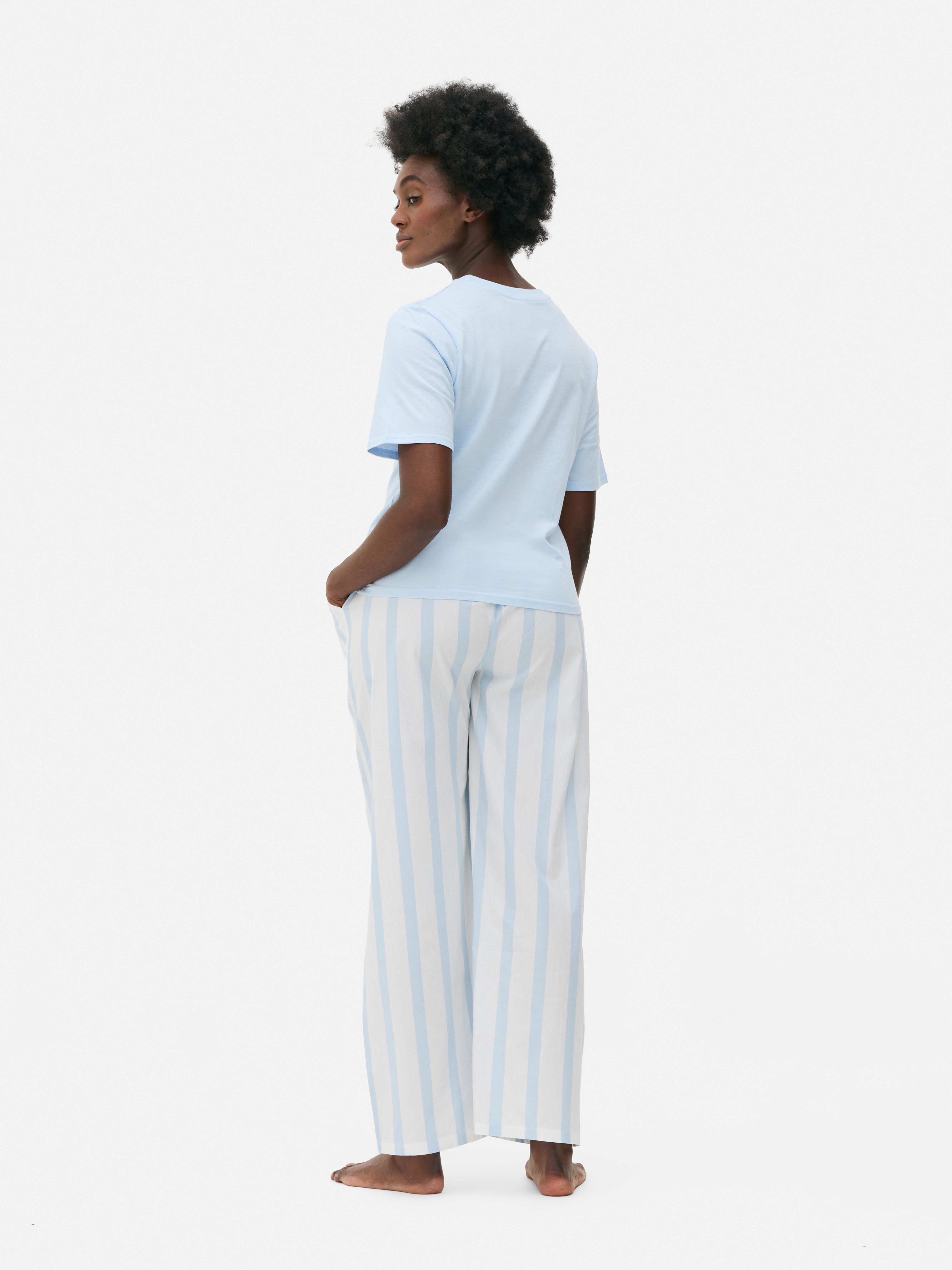 Disney T-Shirt and Trousers Pyjamas