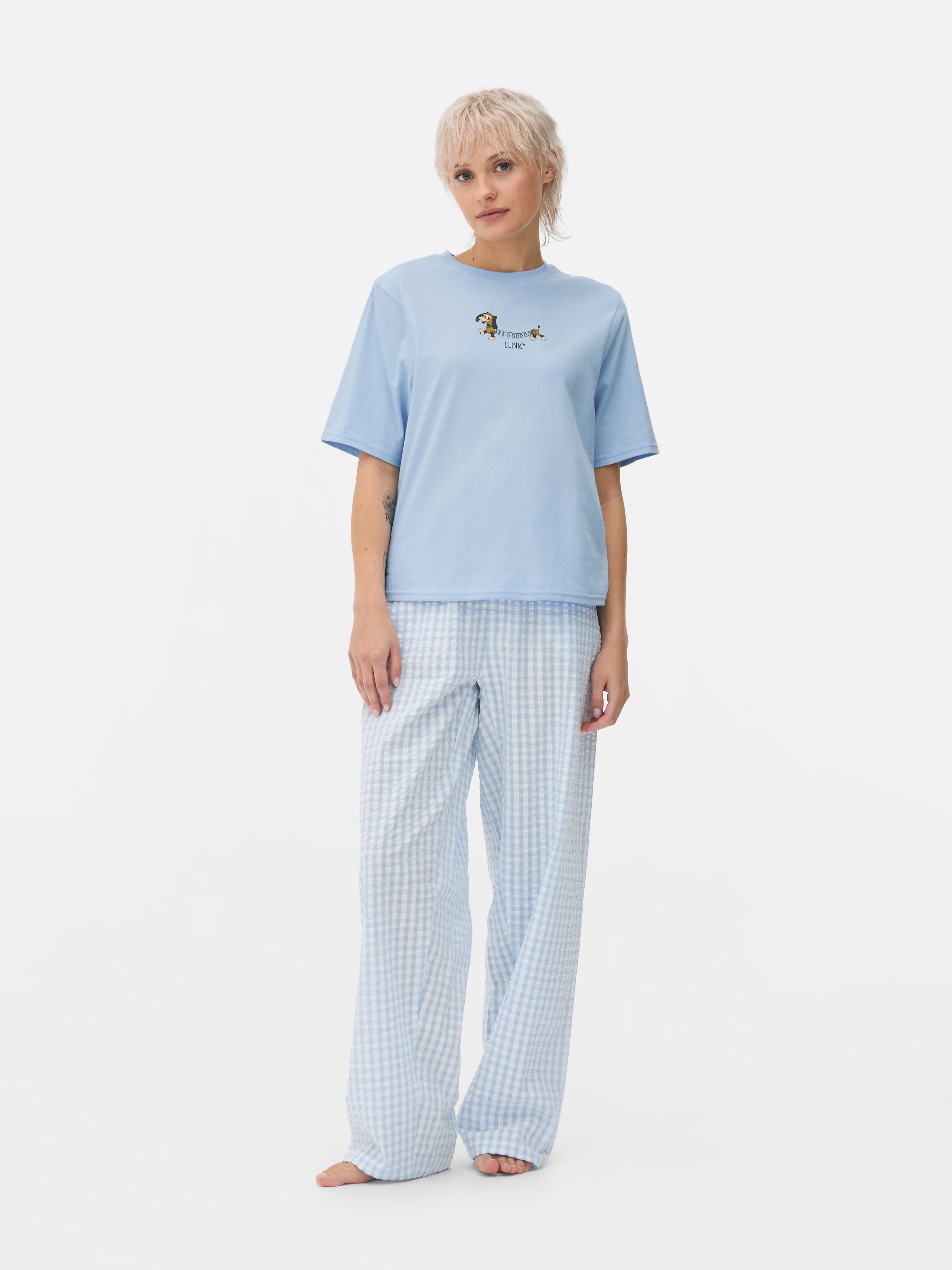 Disney T-Shirt and Trousers Pyjamas