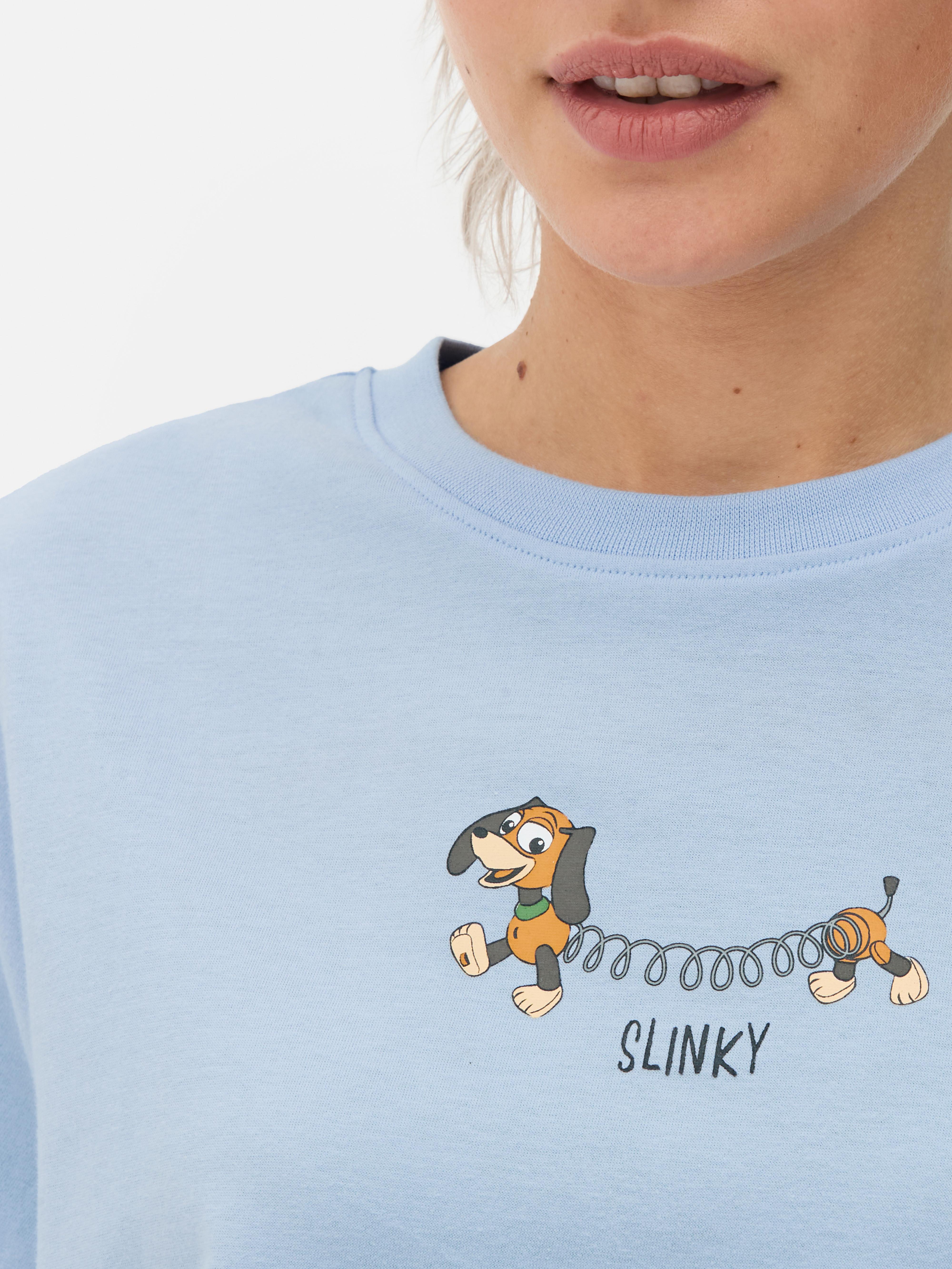 Disney T-Shirt and Trousers Pyjamas