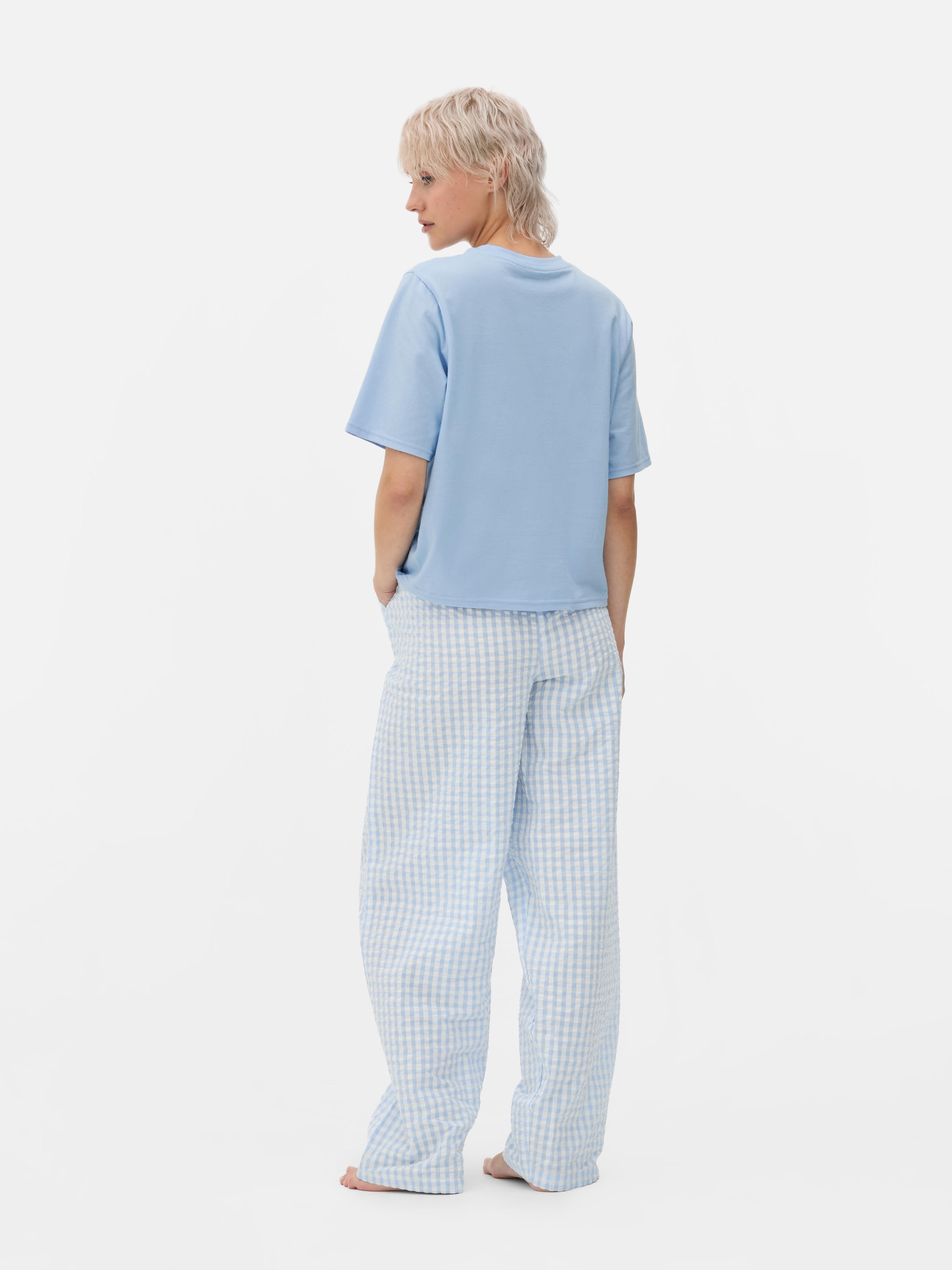 Disney T-Shirt and Trousers Pyjamas