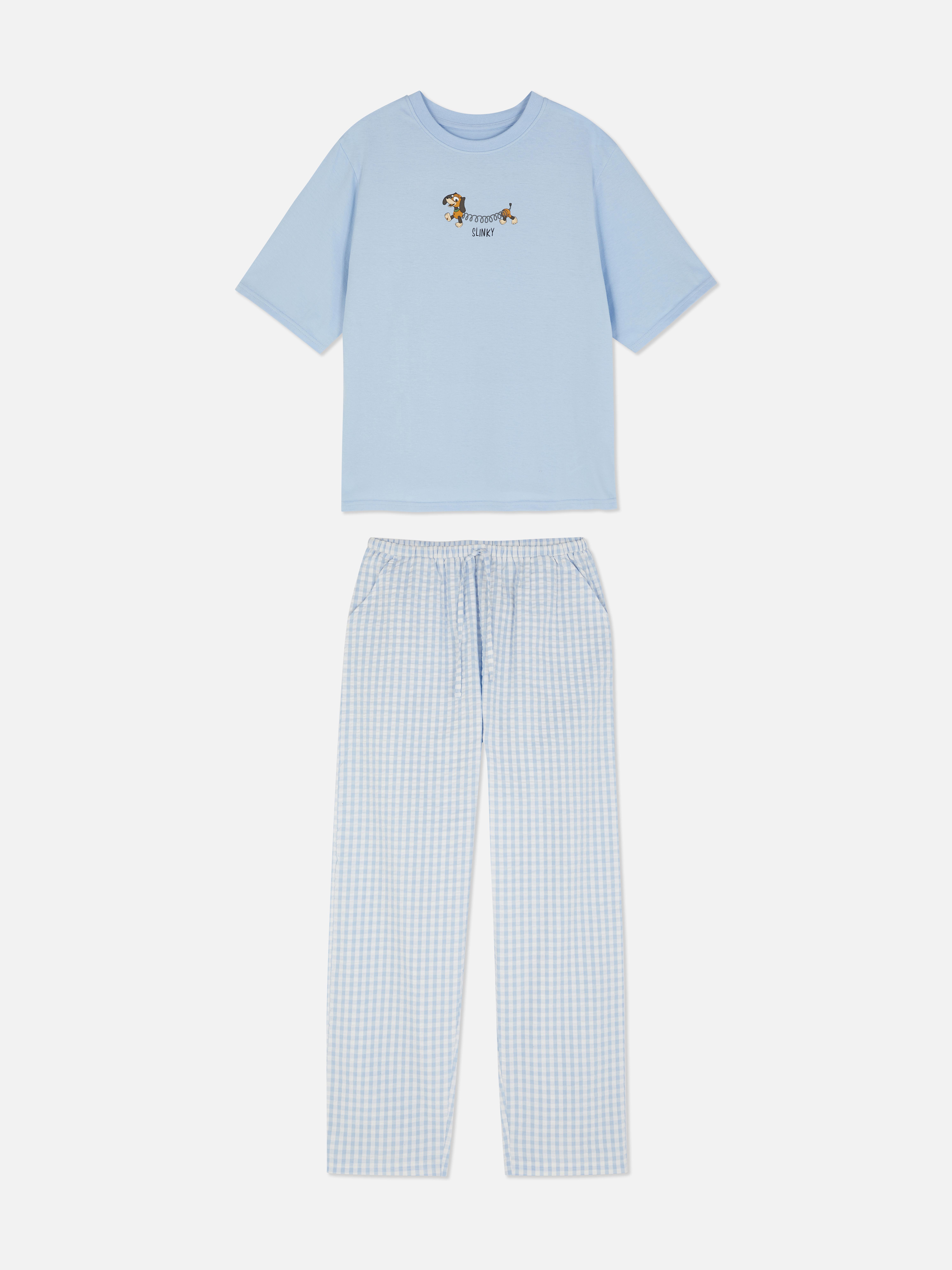 Disney T-Shirt and Trousers Pyjamas